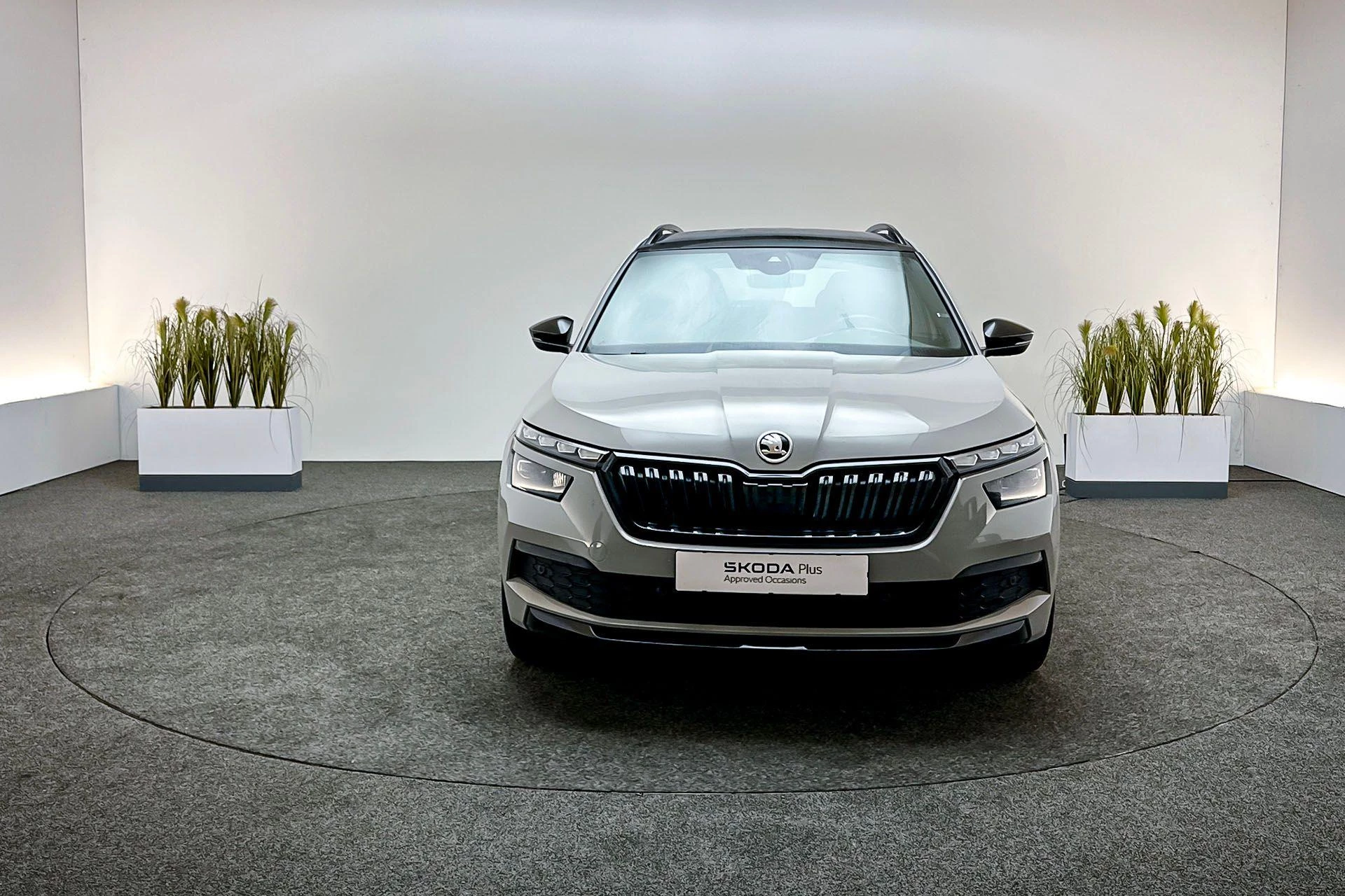 Hoofdafbeelding Škoda Kamiq