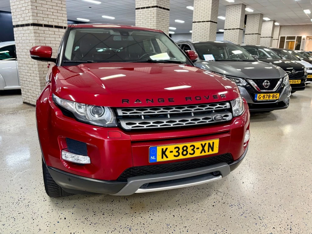 Hoofdafbeelding Land Rover Range Rover