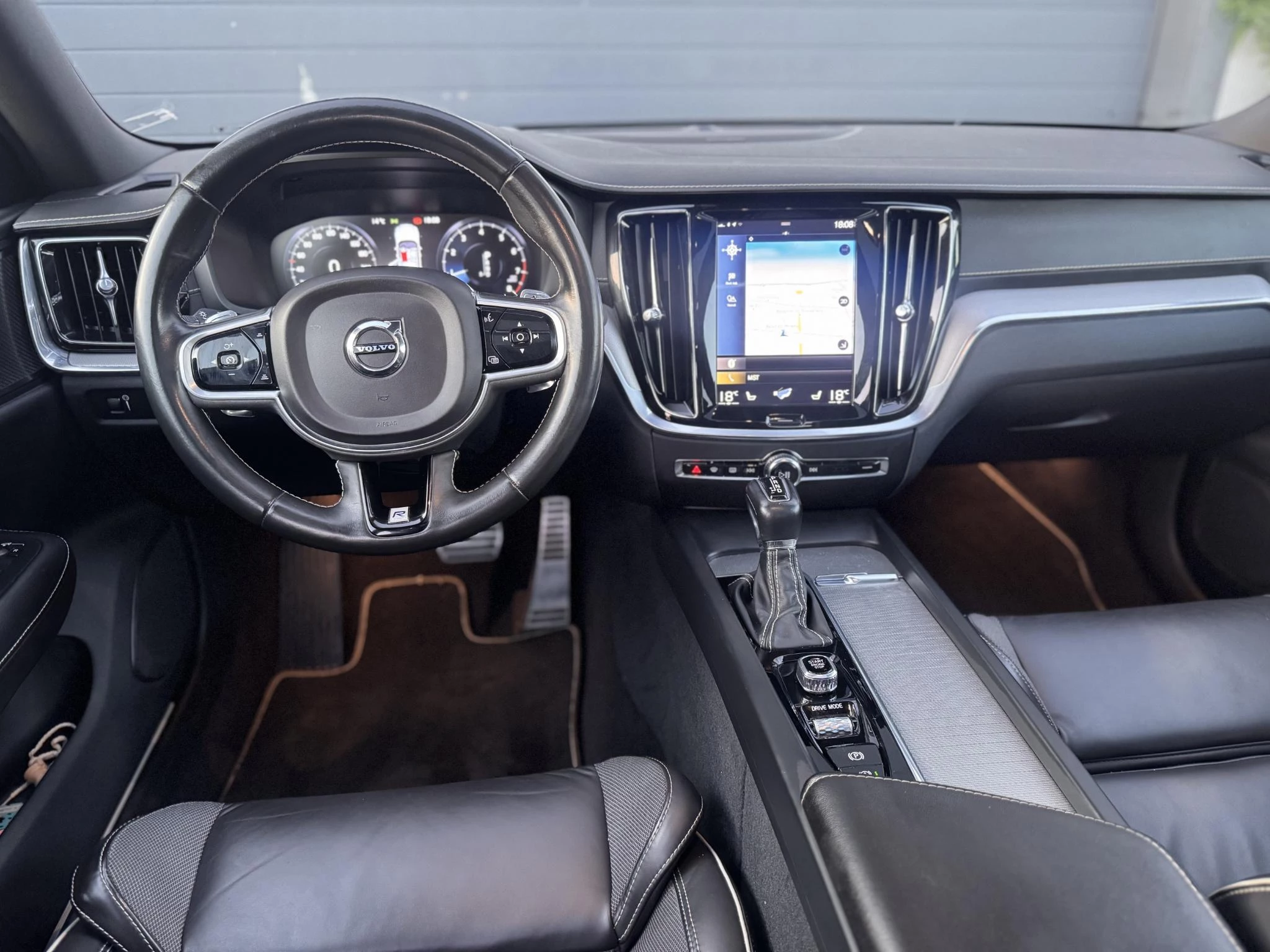 Hoofdafbeelding Volvo S60