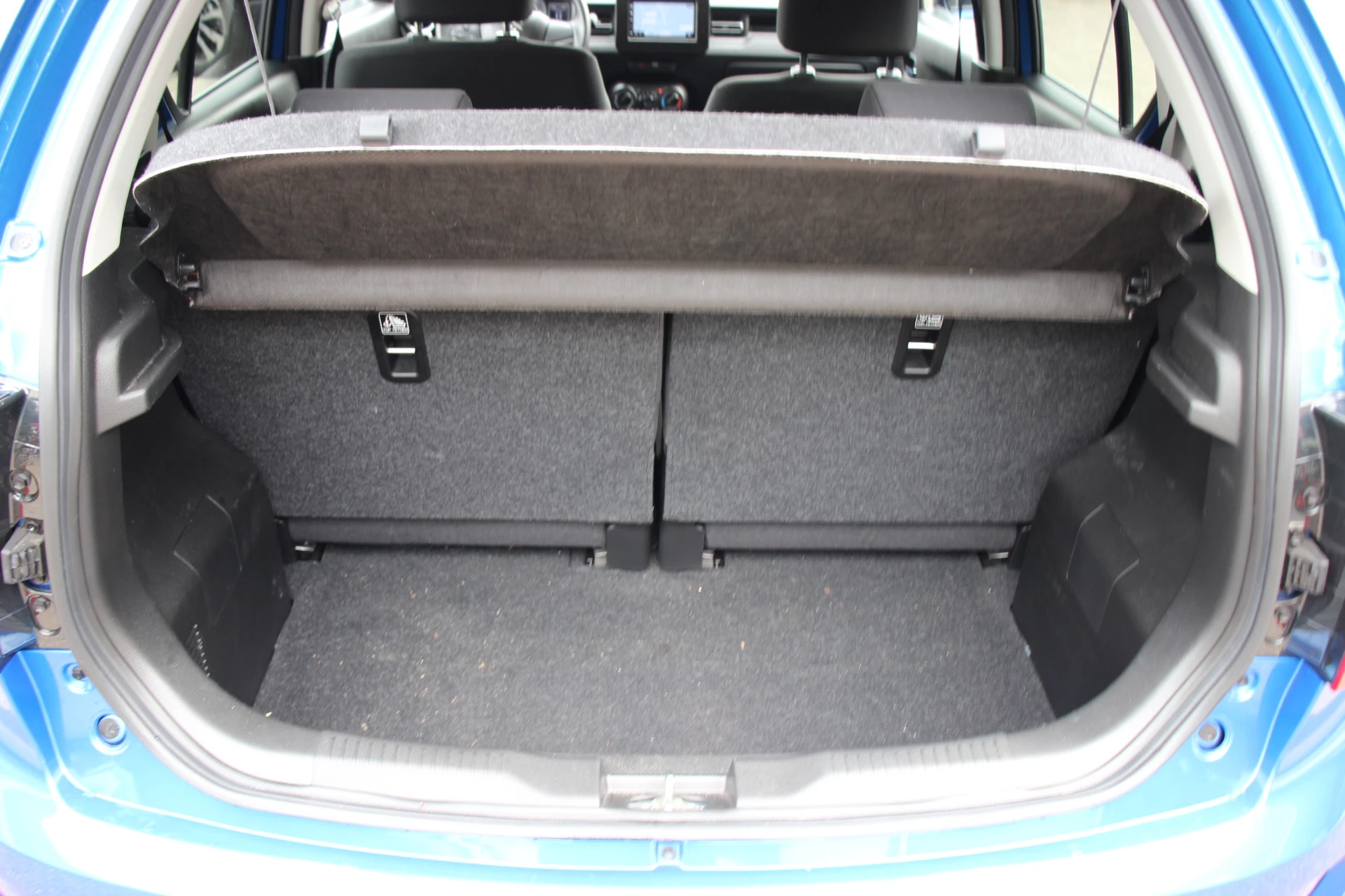 Hoofdafbeelding Suzuki Ignis