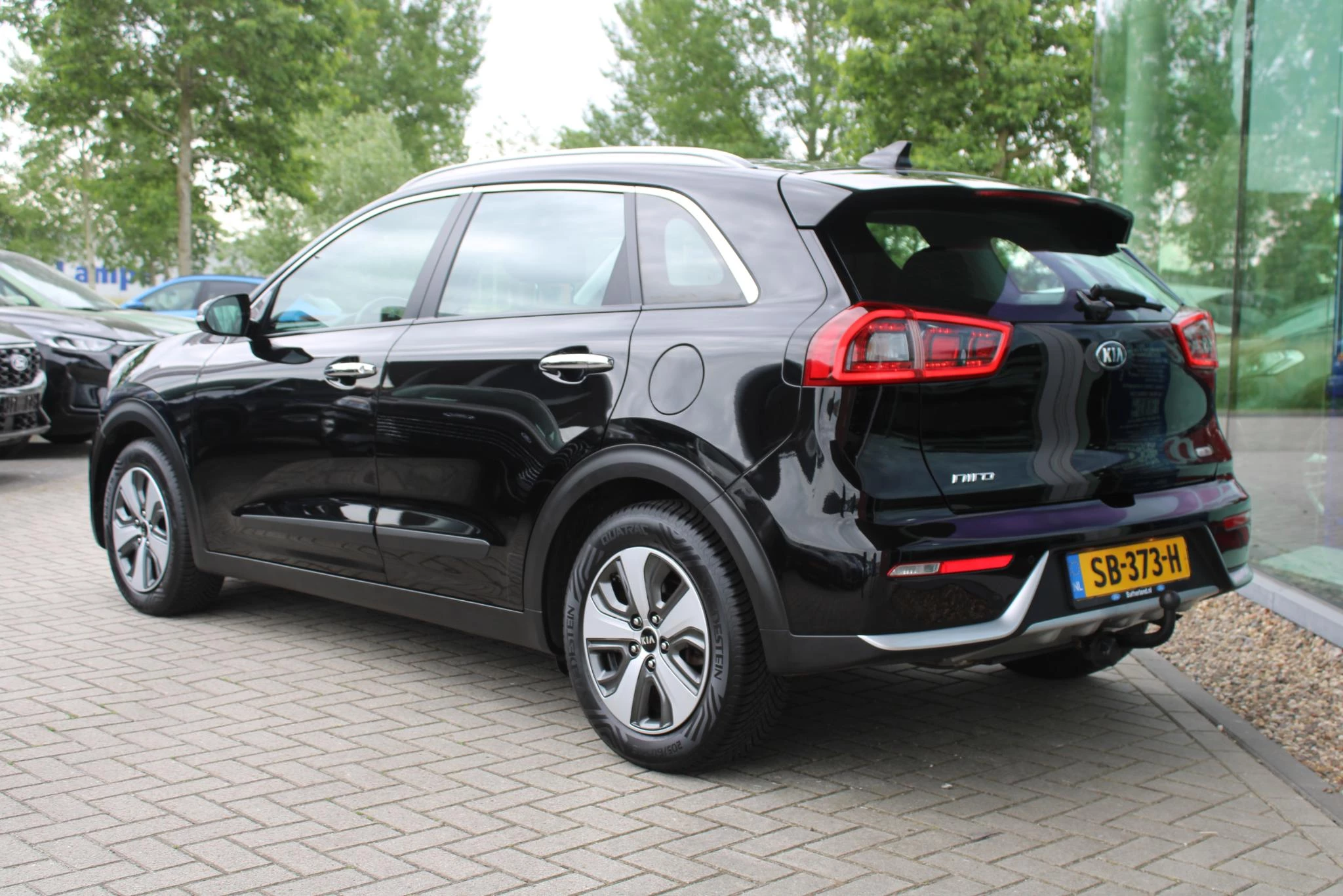 Hoofdafbeelding Kia Niro