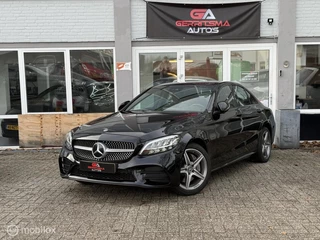 Mercedes C-klasse 300 e Business Solution AMG Limited