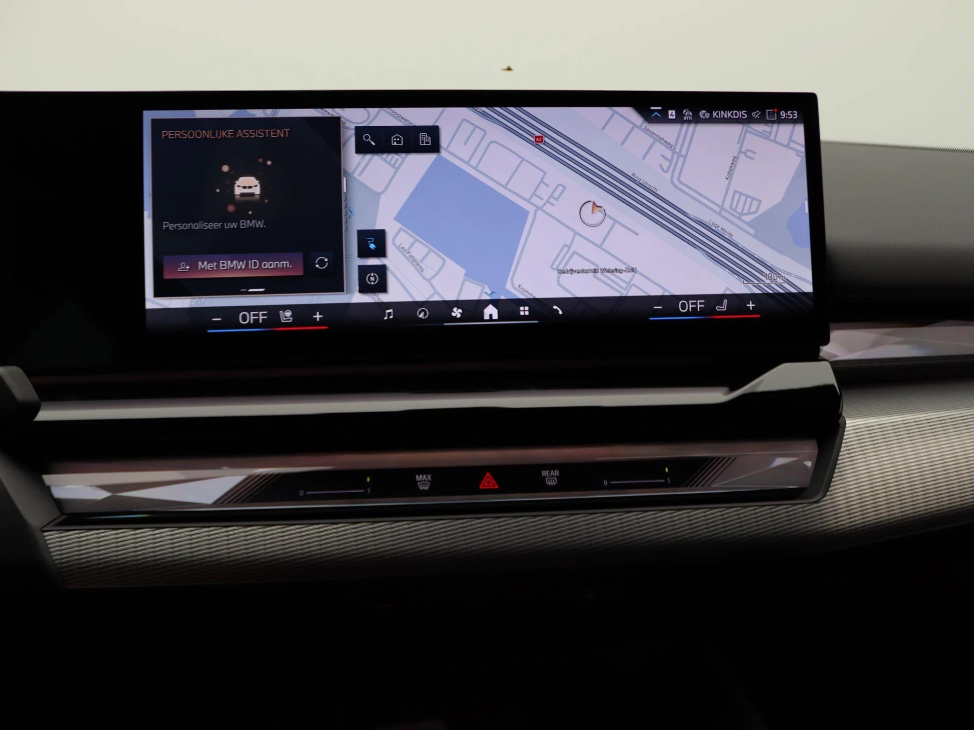 Hoofdafbeelding BMW i5