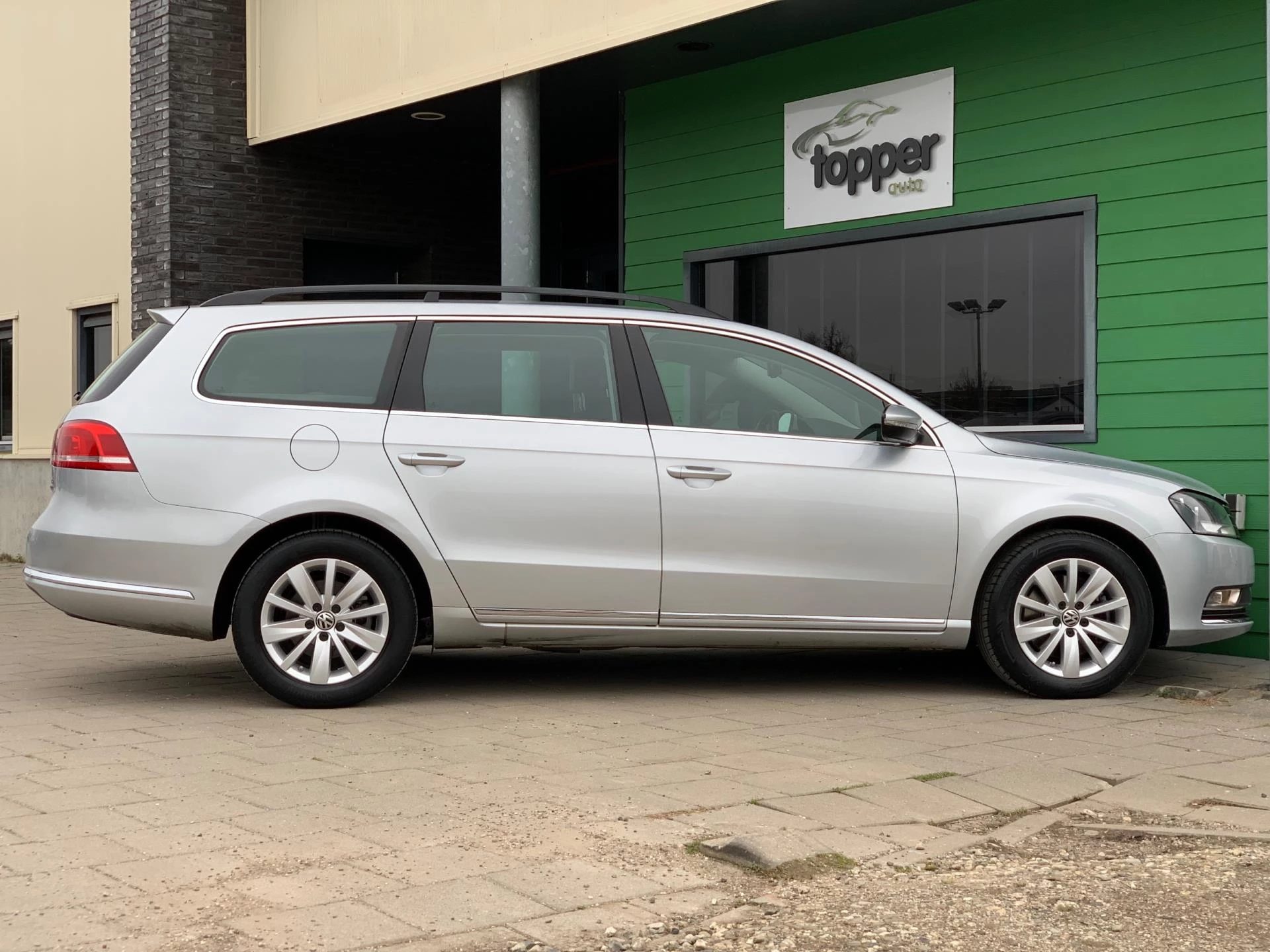 Hoofdafbeelding Volkswagen Passat