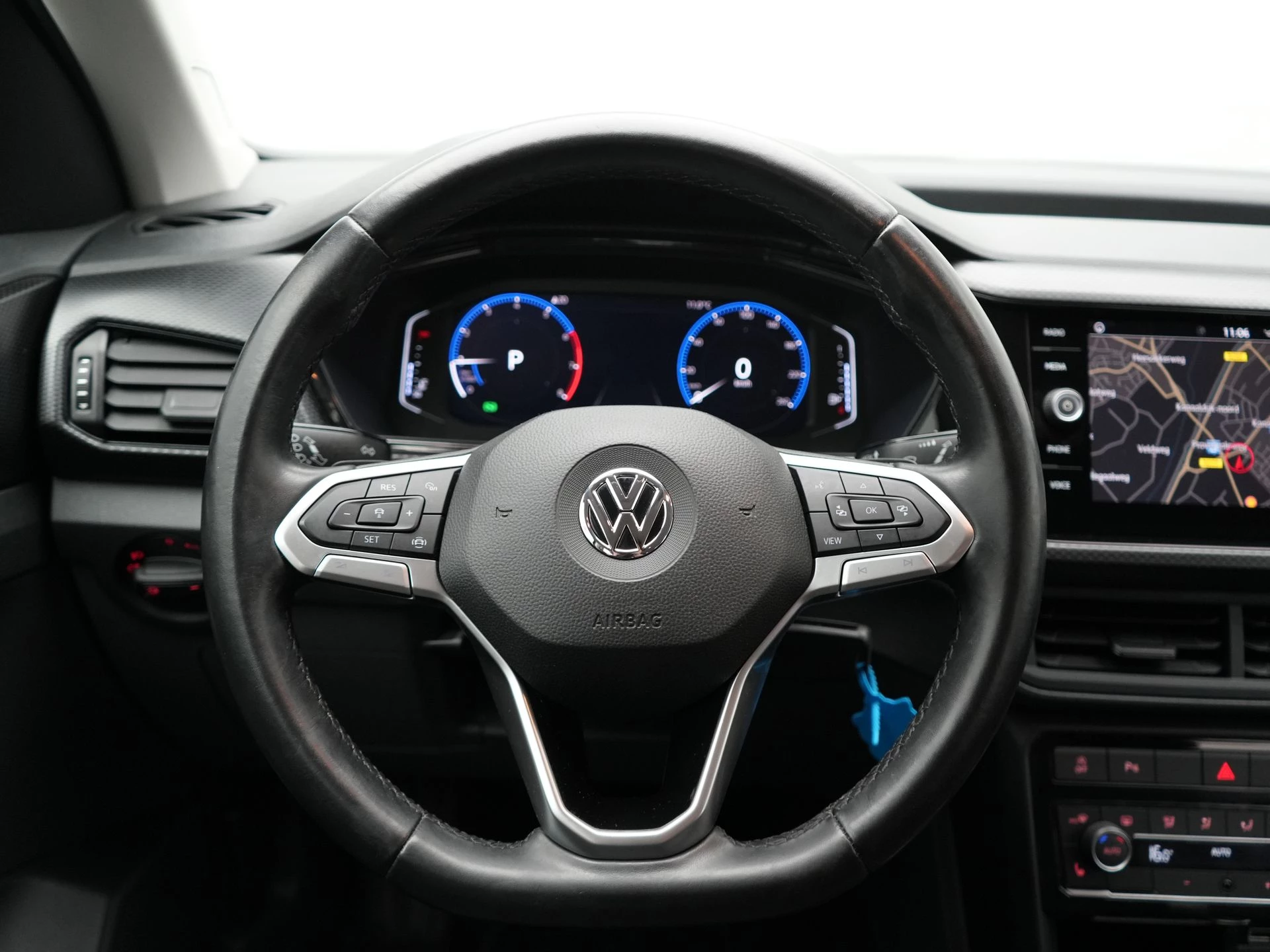 Hoofdafbeelding Volkswagen T-Cross