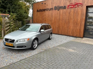 Hoofdafbeelding Volvo V70 Volvo V70 1.6 T4 Nordic