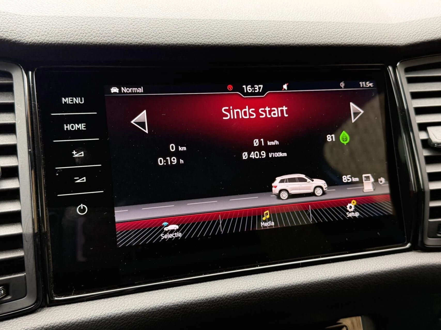 Hoofdafbeelding Škoda Kodiaq