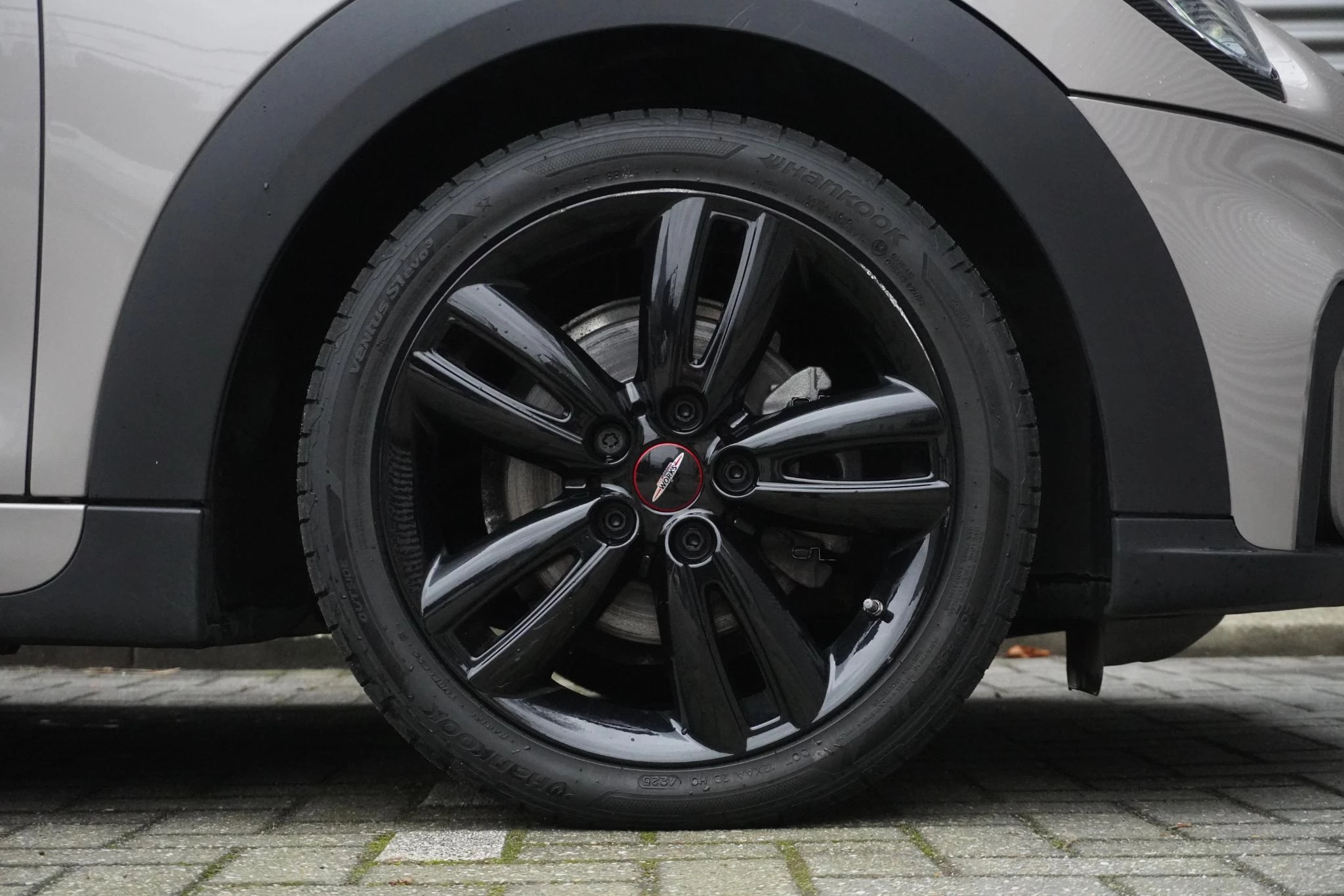 Hoofdafbeelding MINI 5-deurs