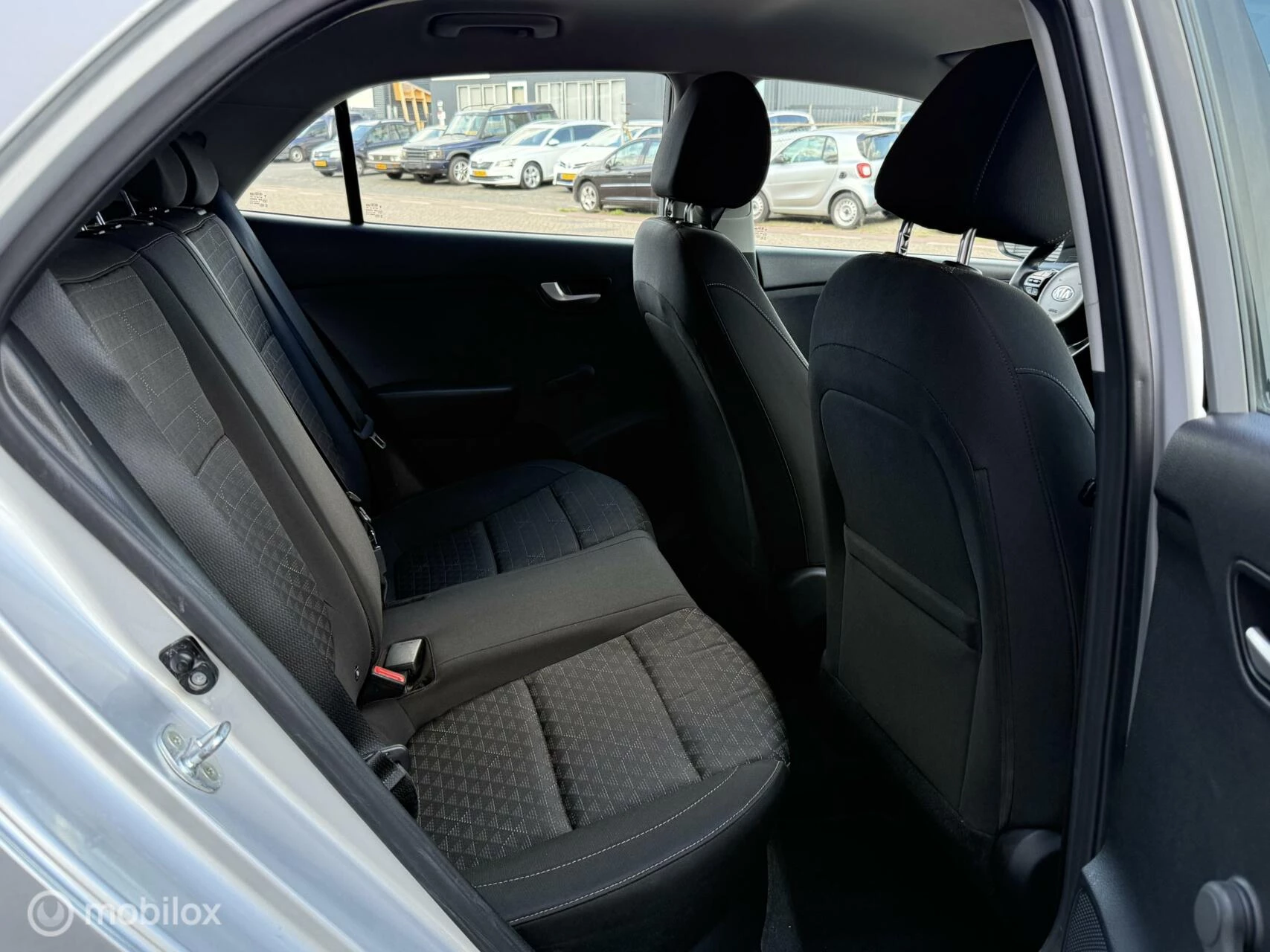 Hoofdafbeelding Kia Rio