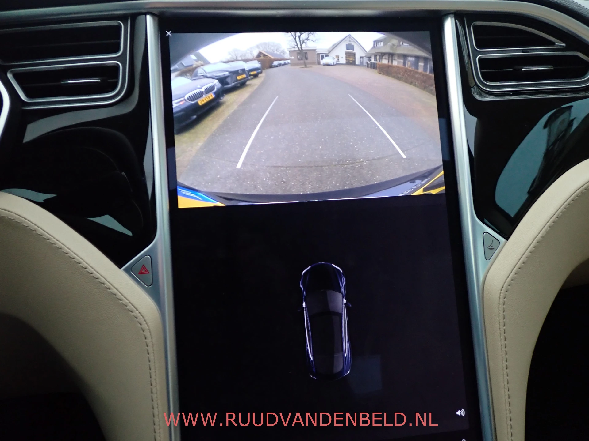 Hoofdafbeelding Tesla Model S