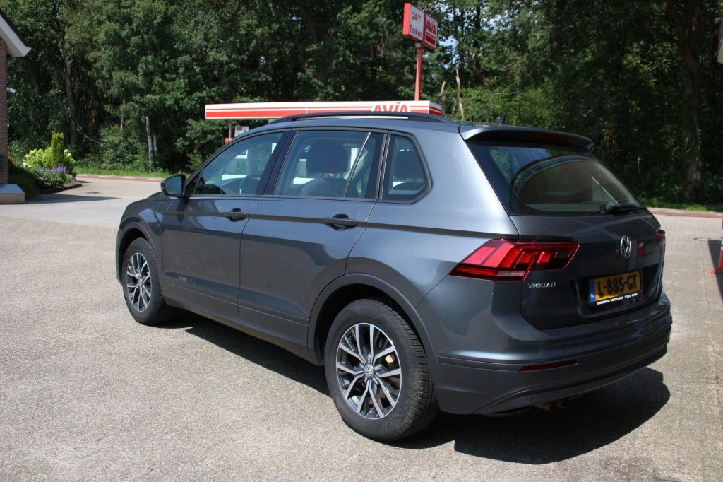 Hoofdafbeelding Volkswagen Tiguan