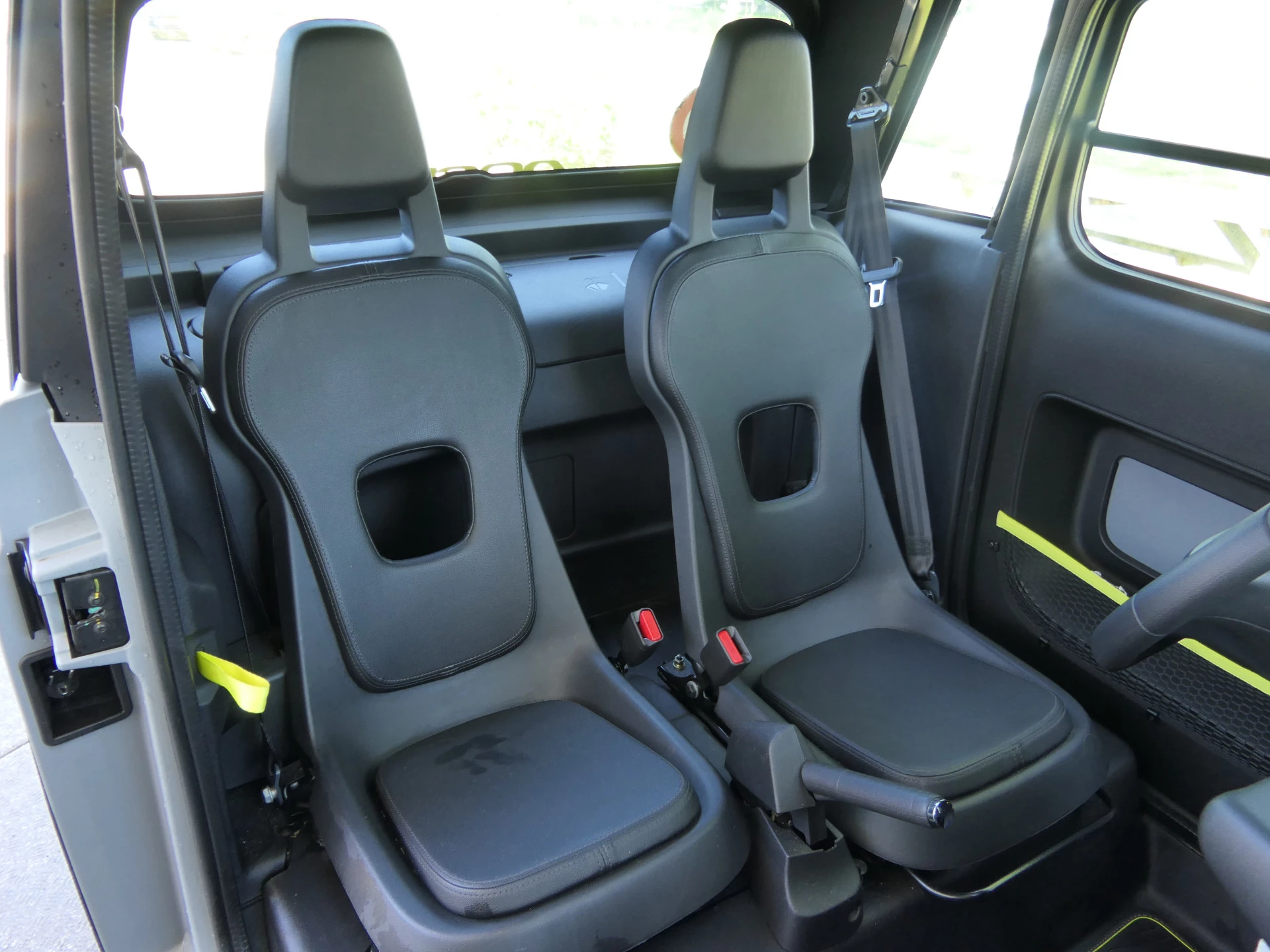 Hoofdafbeelding Opel Rocks-e