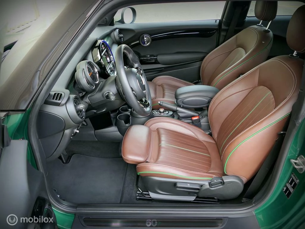 Hoofdafbeelding MINI Cooper S