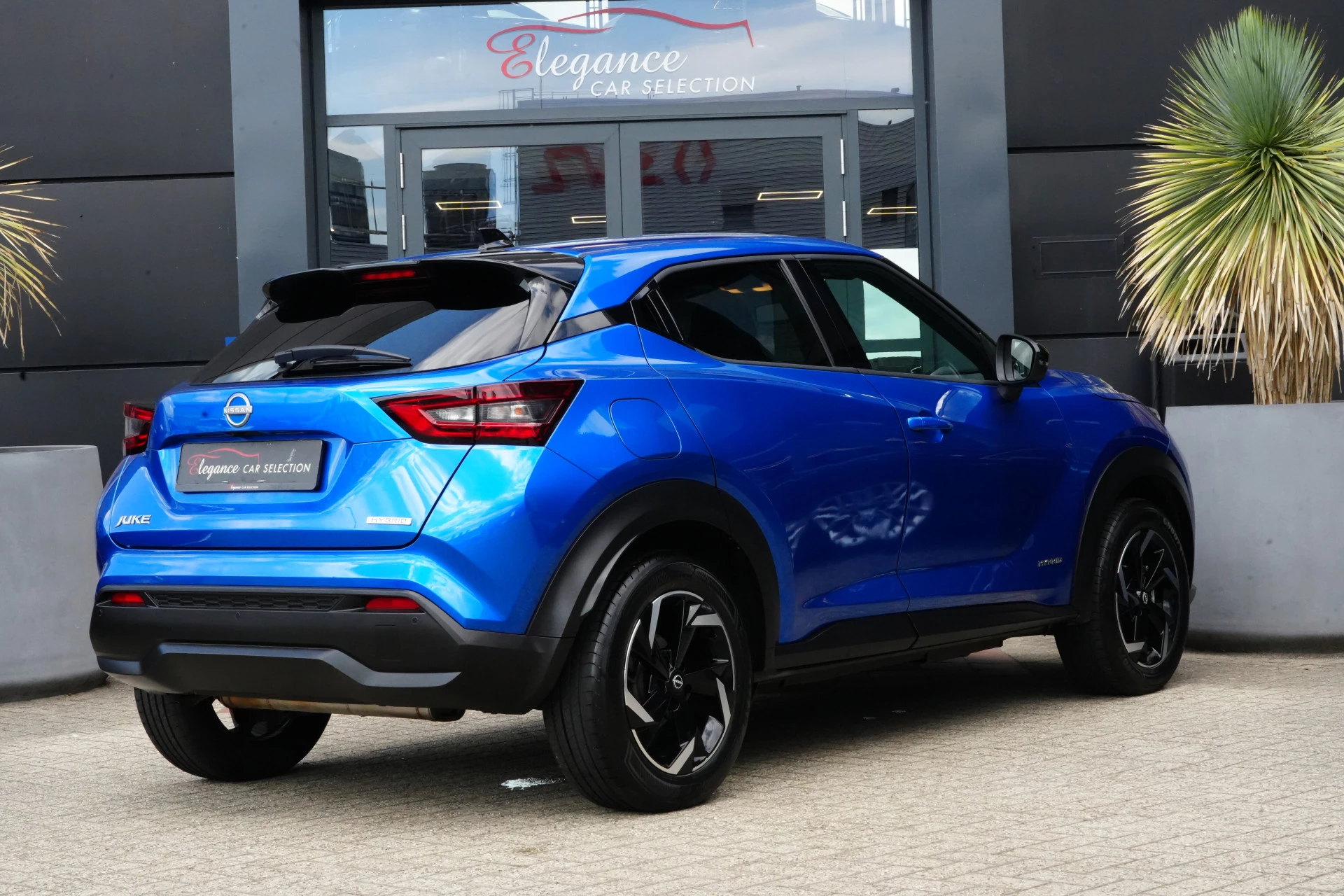 Hoofdafbeelding Nissan Juke
