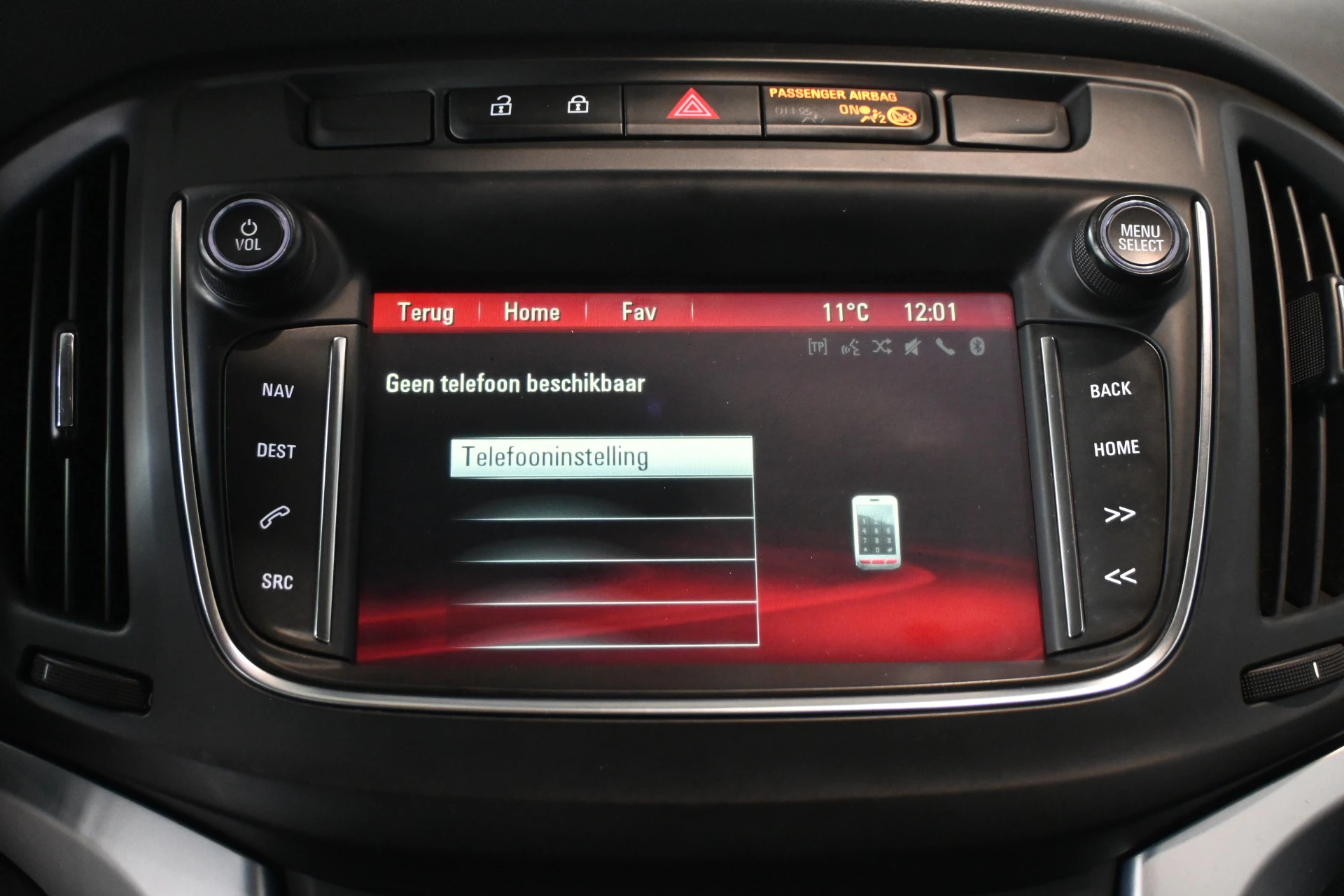 Hoofdafbeelding Opel Zafira