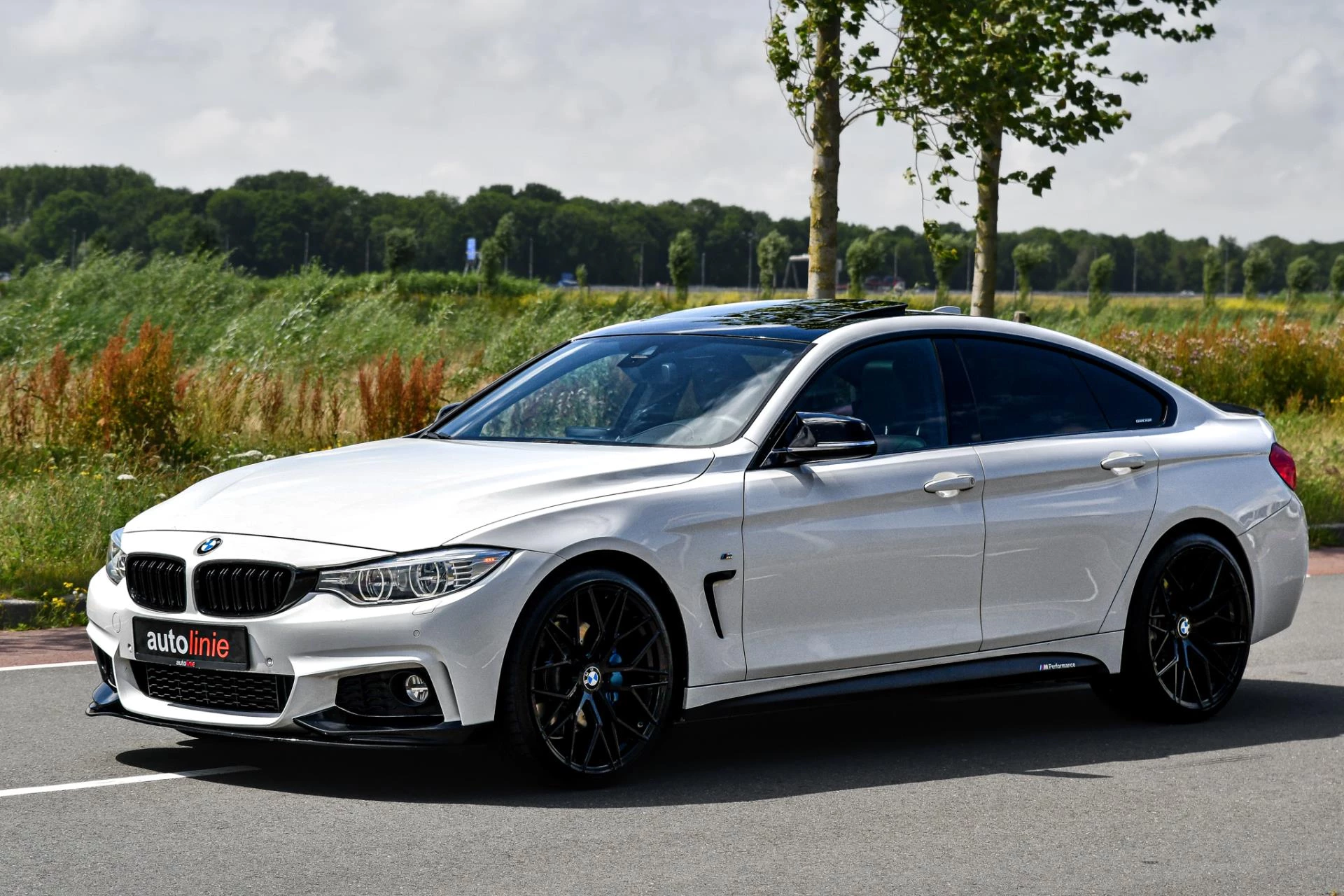 Hoofdafbeelding BMW 4 Serie