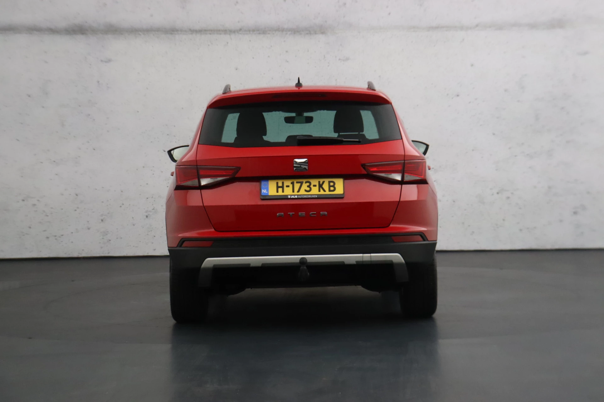 Hoofdafbeelding SEAT Ateca