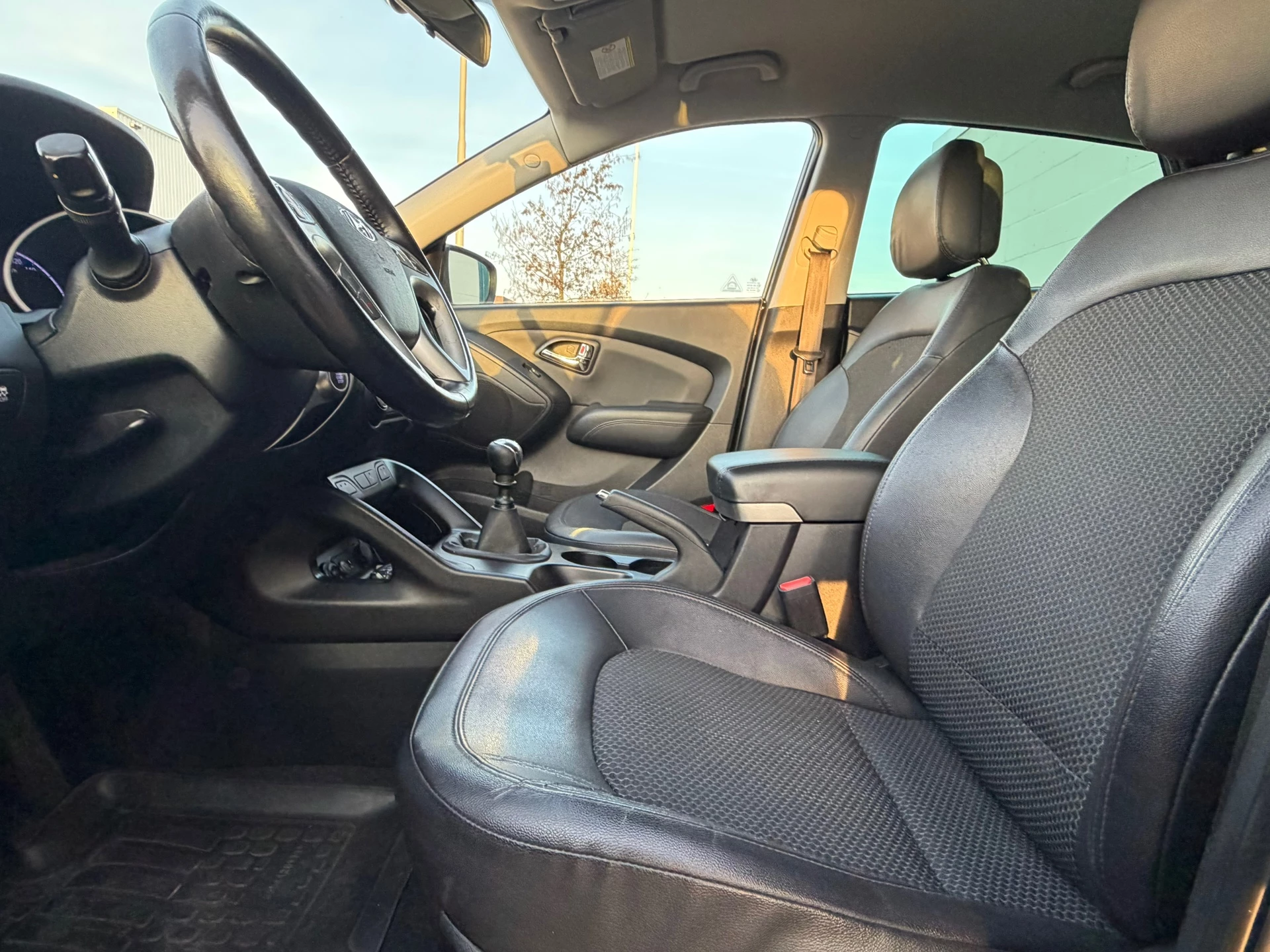 Hoofdafbeelding Hyundai ix35