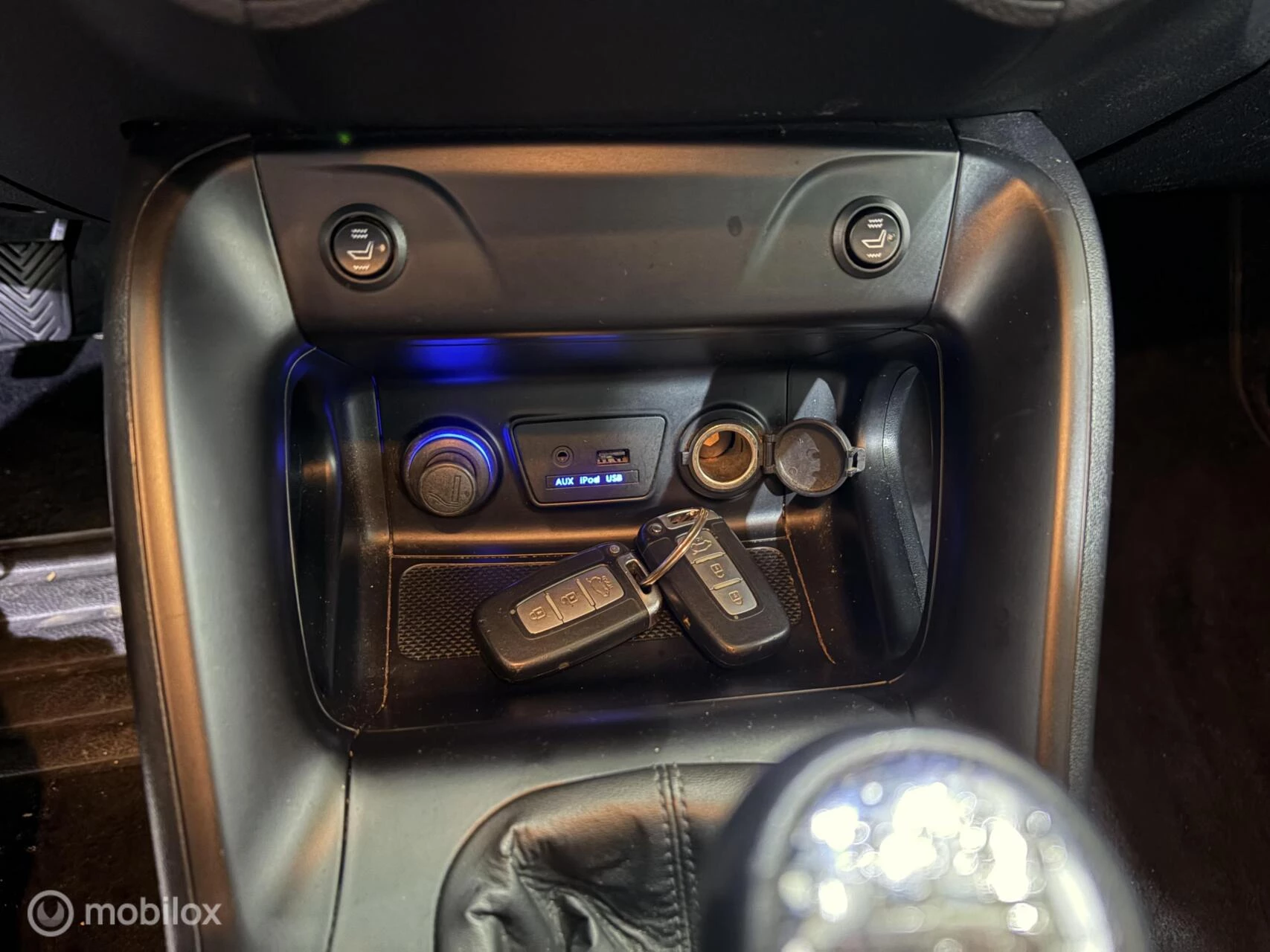 Hoofdafbeelding Hyundai ix35