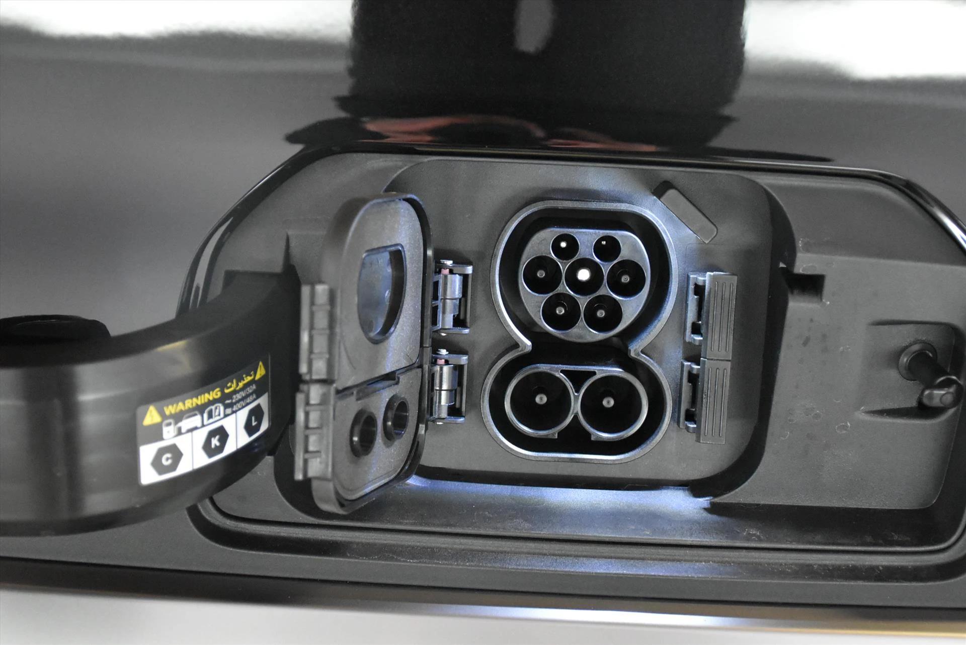 Hoofdafbeelding Kia PV5