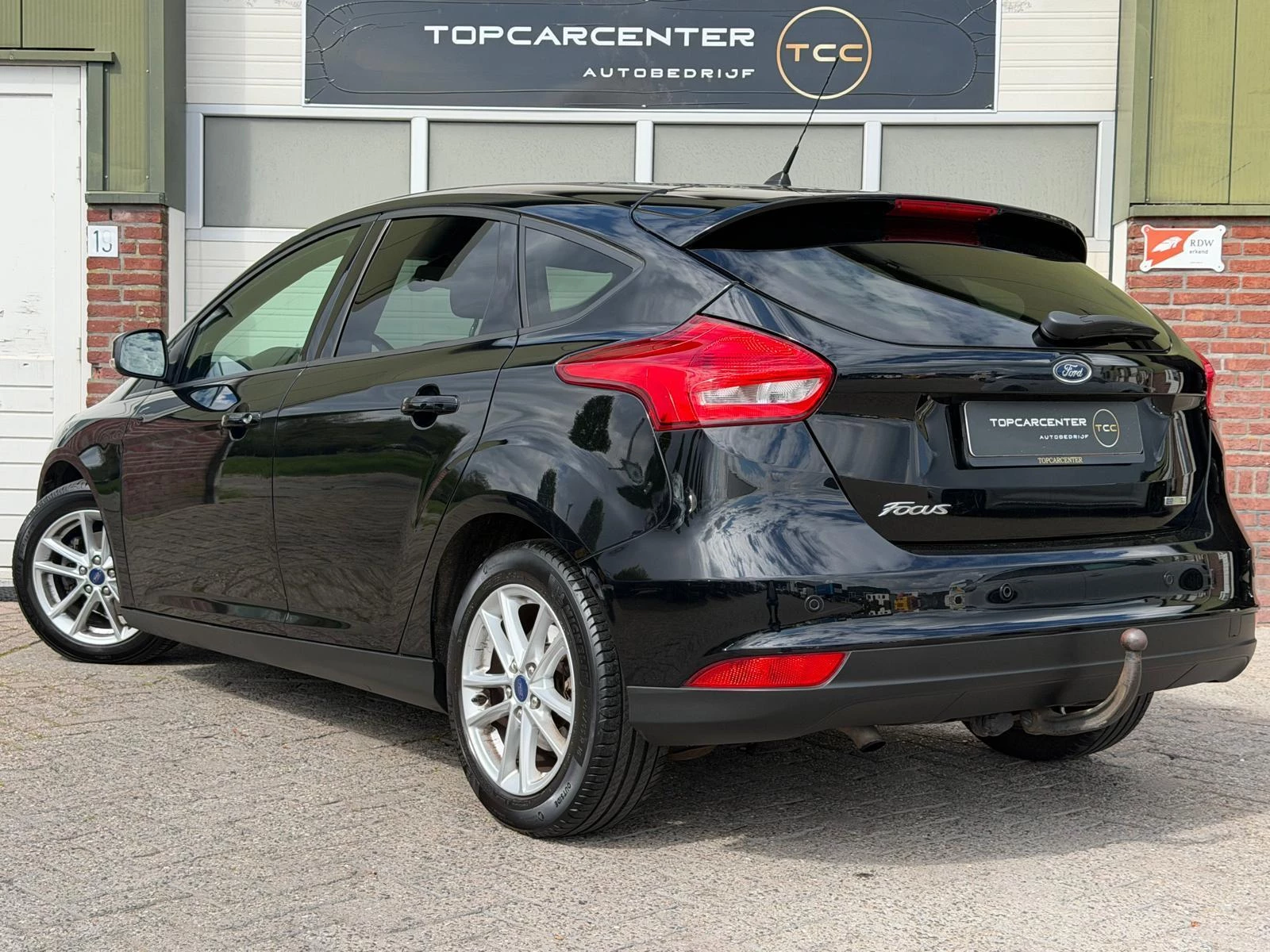 Hoofdafbeelding Ford Focus