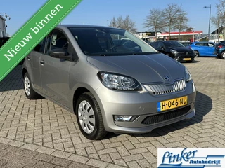 Skoda Citigo e-iV EV Ambition - NL-AUTO PDC ACHTER / STOELVERW VOOR SOH 87%
