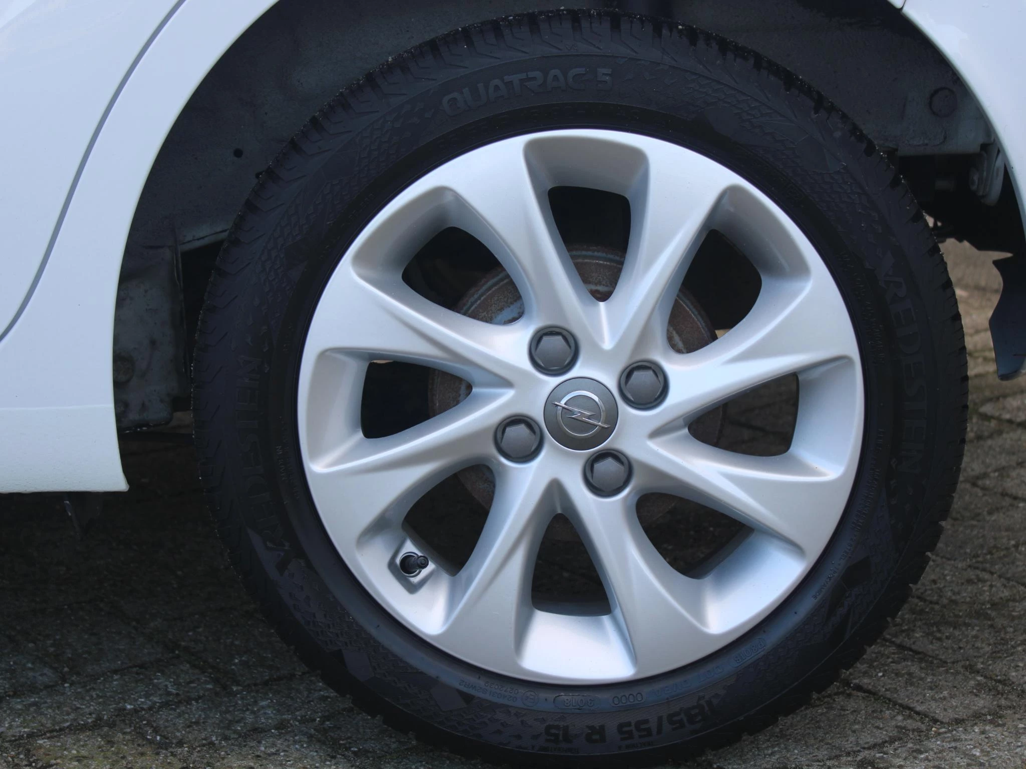 Hoofdafbeelding Opel KARL