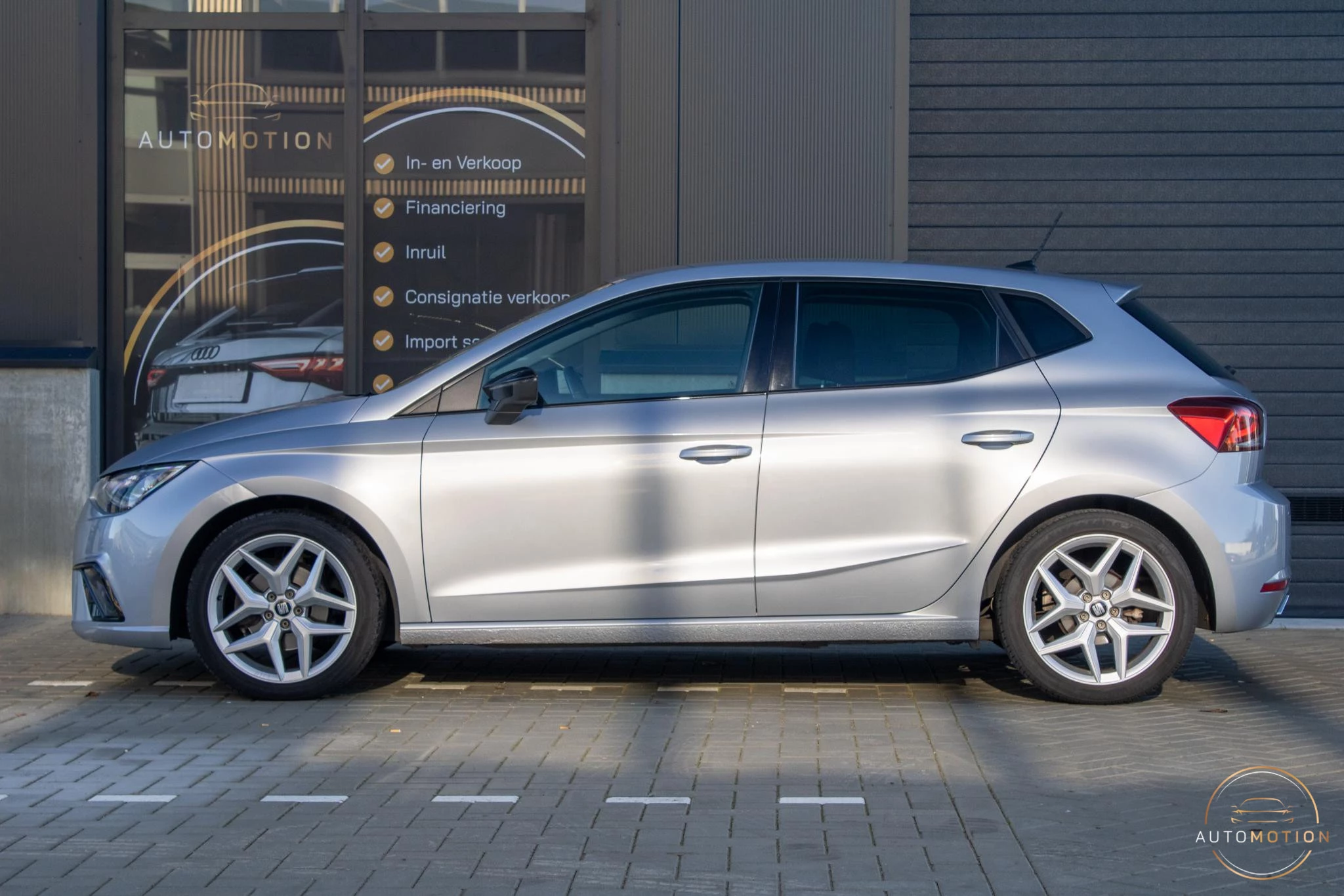 Hoofdafbeelding SEAT Ibiza