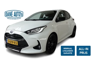 Toyota Yaris 1.5 Hybrid Executive - RIJKLAARPRIJS