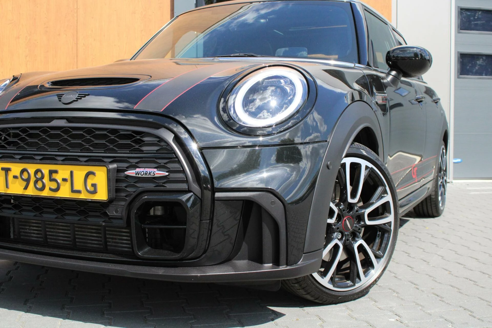 Hoofdafbeelding MINI Cooper S