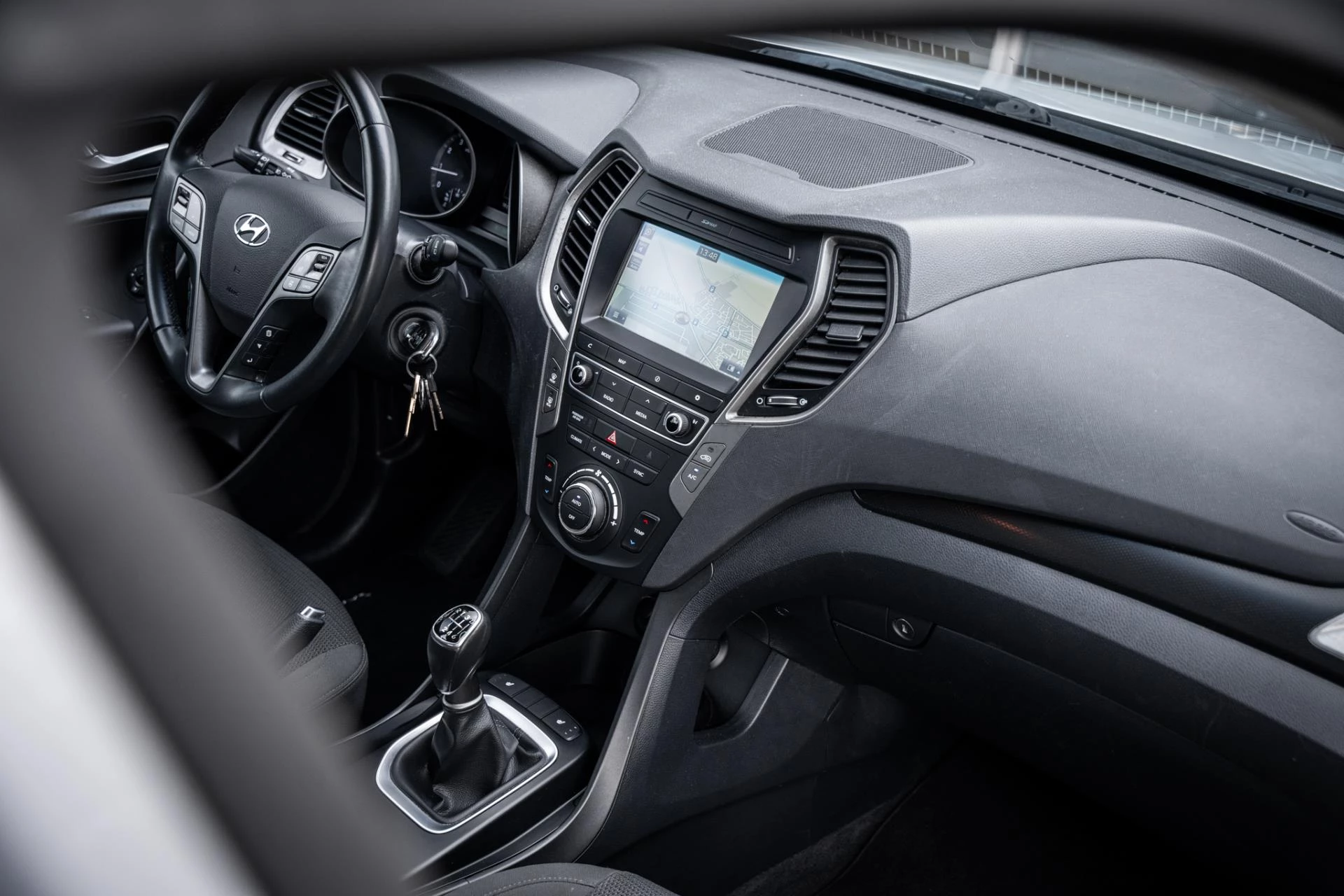 Hoofdafbeelding Hyundai Santa Fe