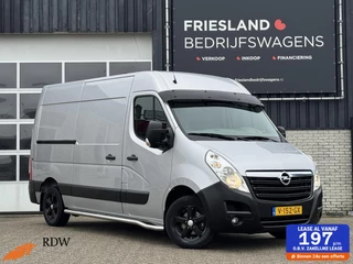 Opel Movano 2.3 CDTI 170pk BiTurbo L2H2 Trekhaak/Camera/Cruise/Navi/Clima