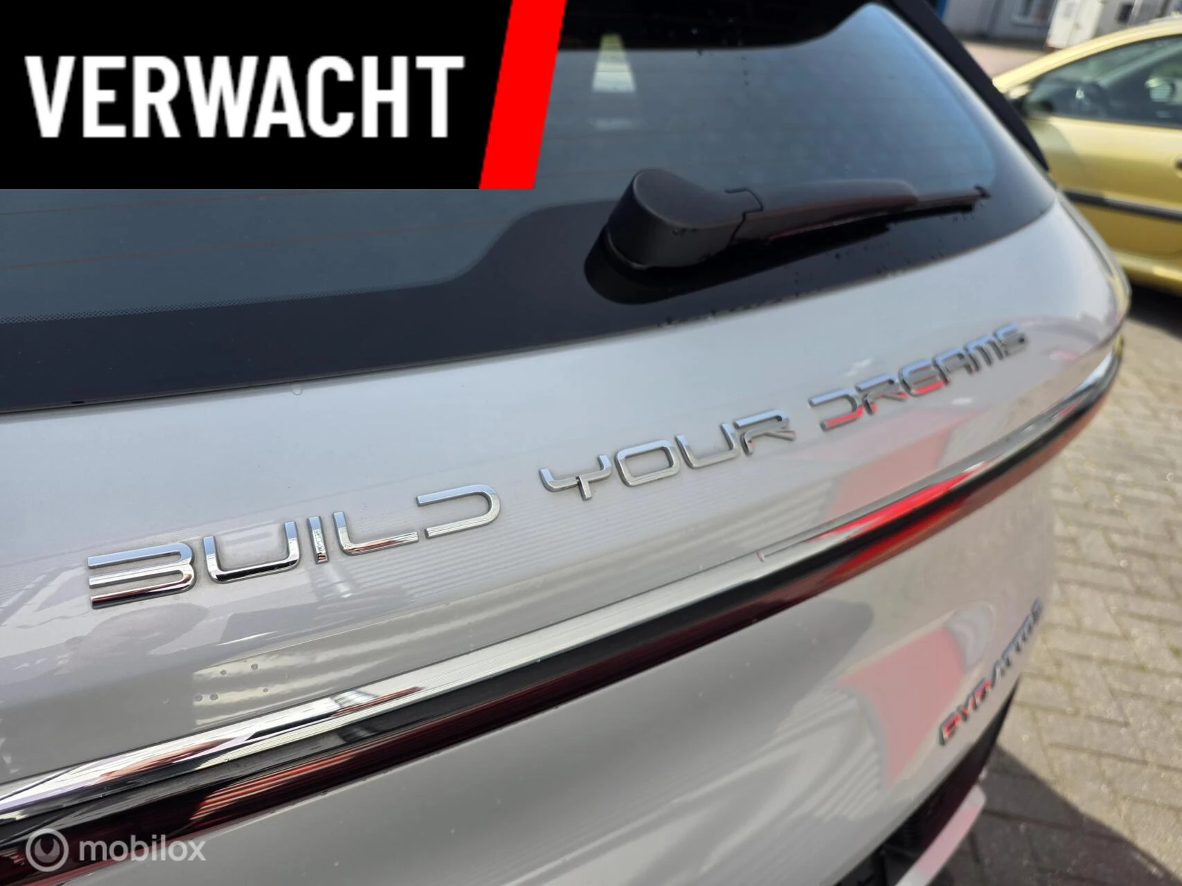 Hoofdafbeelding BYD ATTO 3