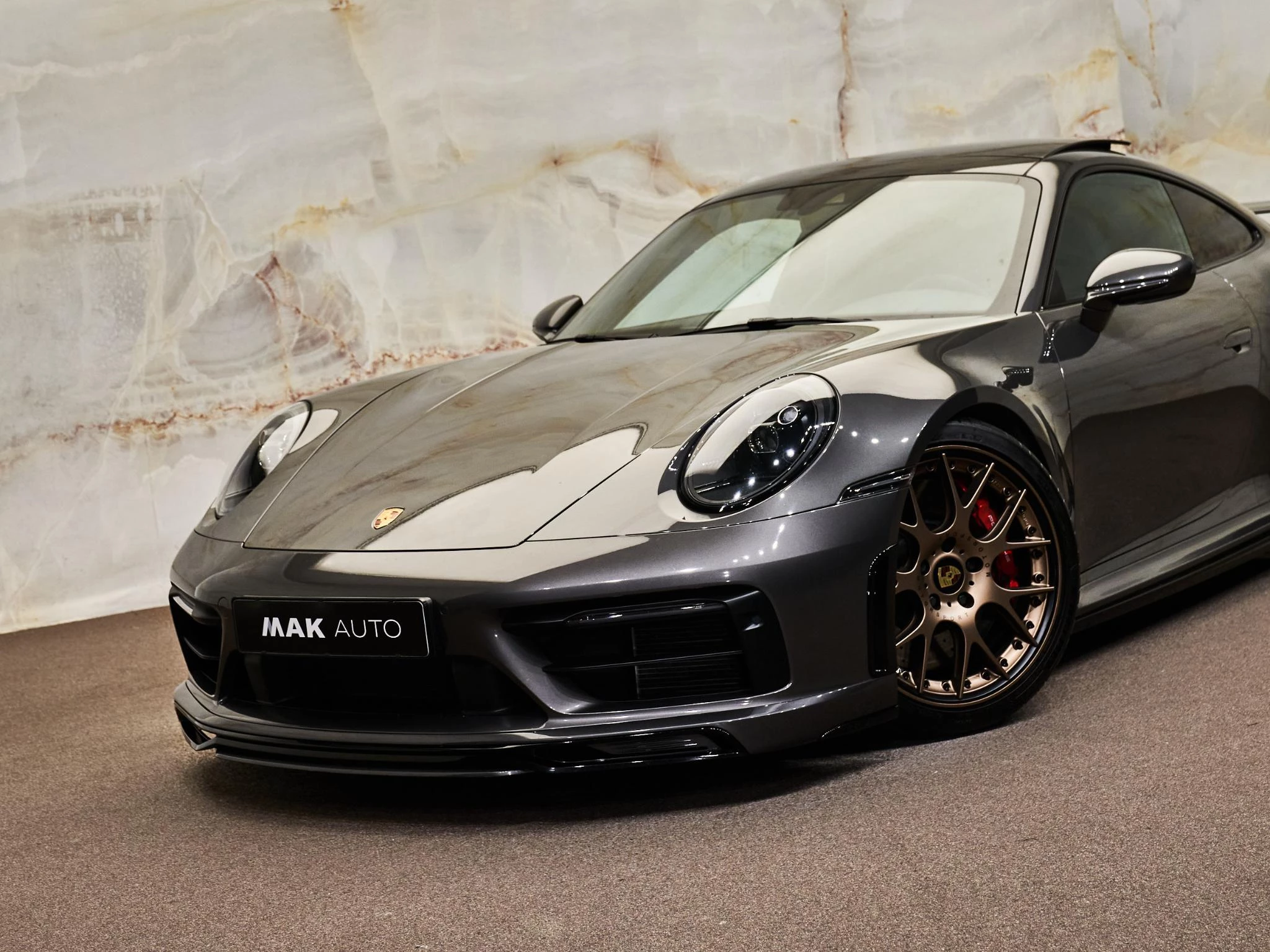 Hoofdafbeelding Porsche 911