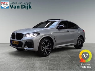 Hoofdafbeelding BMW X4 BMW X4 M40i High Executive Edition