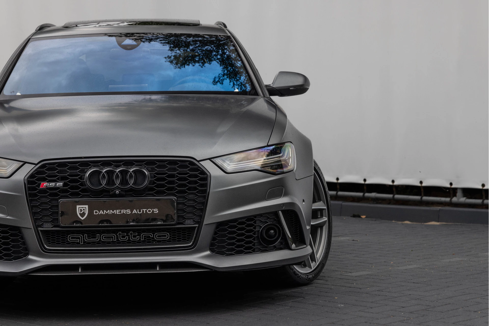 Hoofdafbeelding Audi RS6