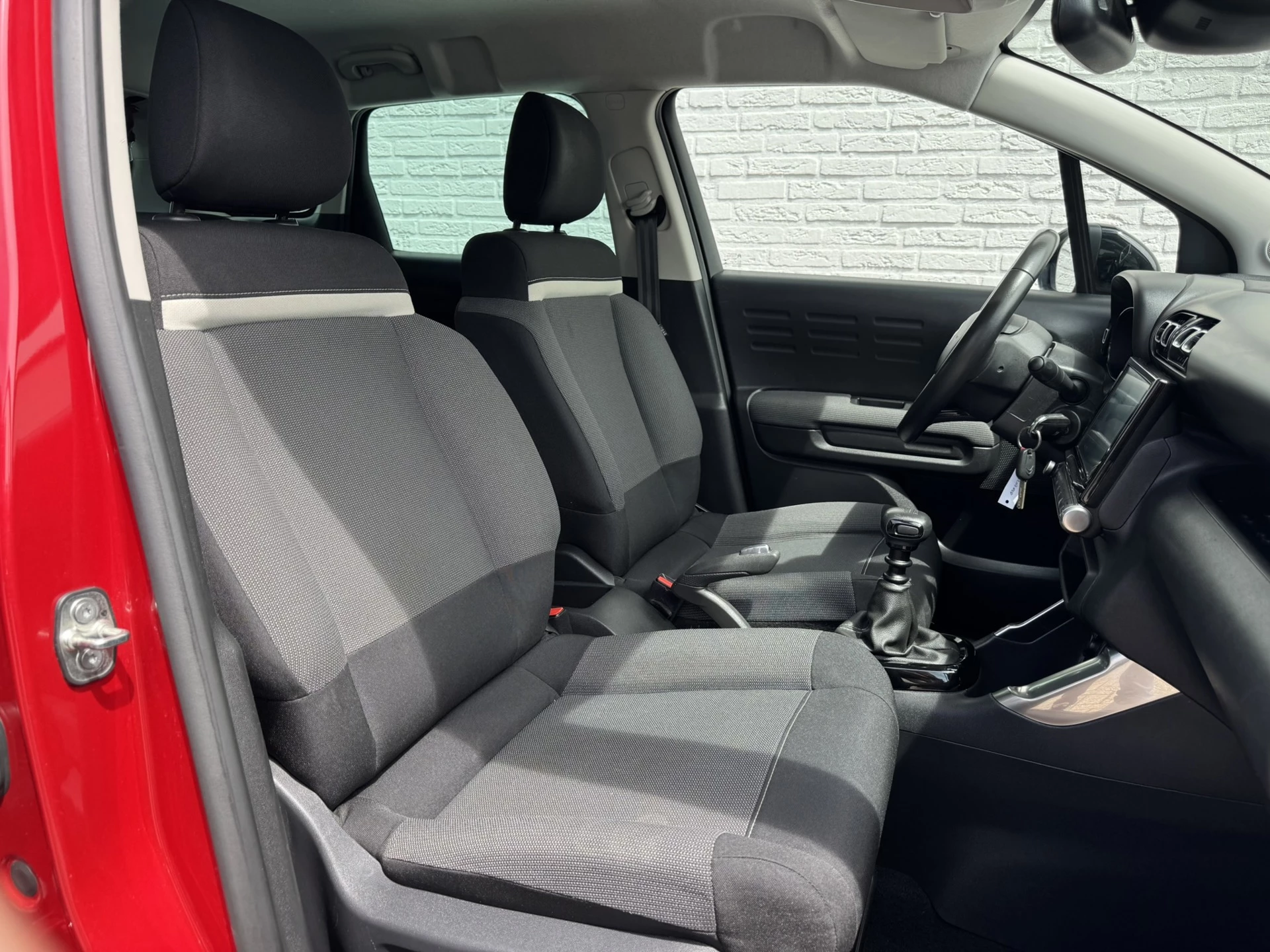 Hoofdafbeelding Citroën C3 Aircross
