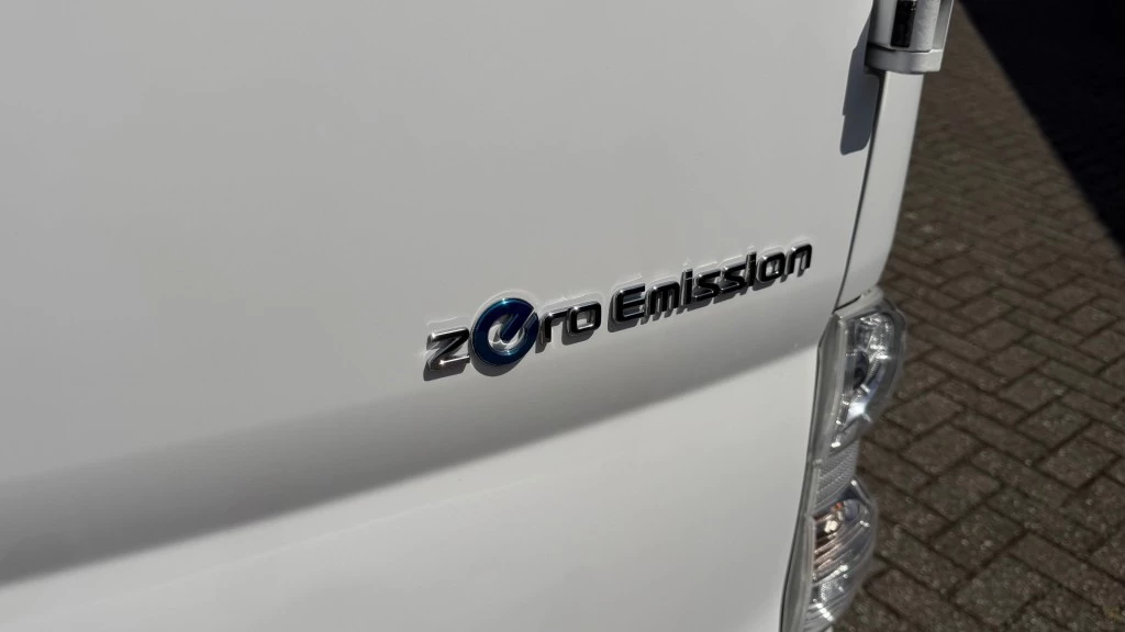 Hoofdafbeelding Nissan e-NV200