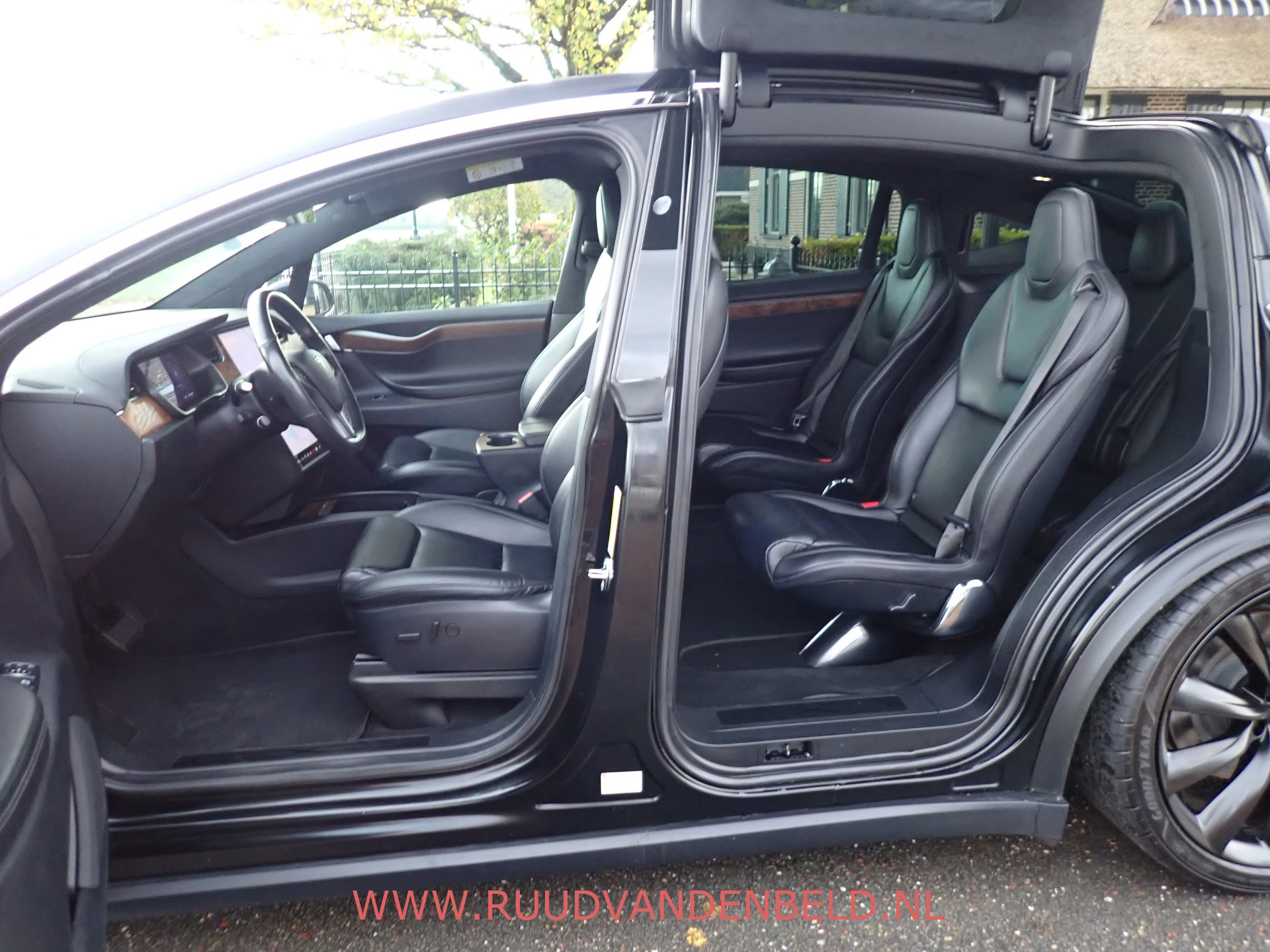 Hoofdafbeelding Tesla Model X