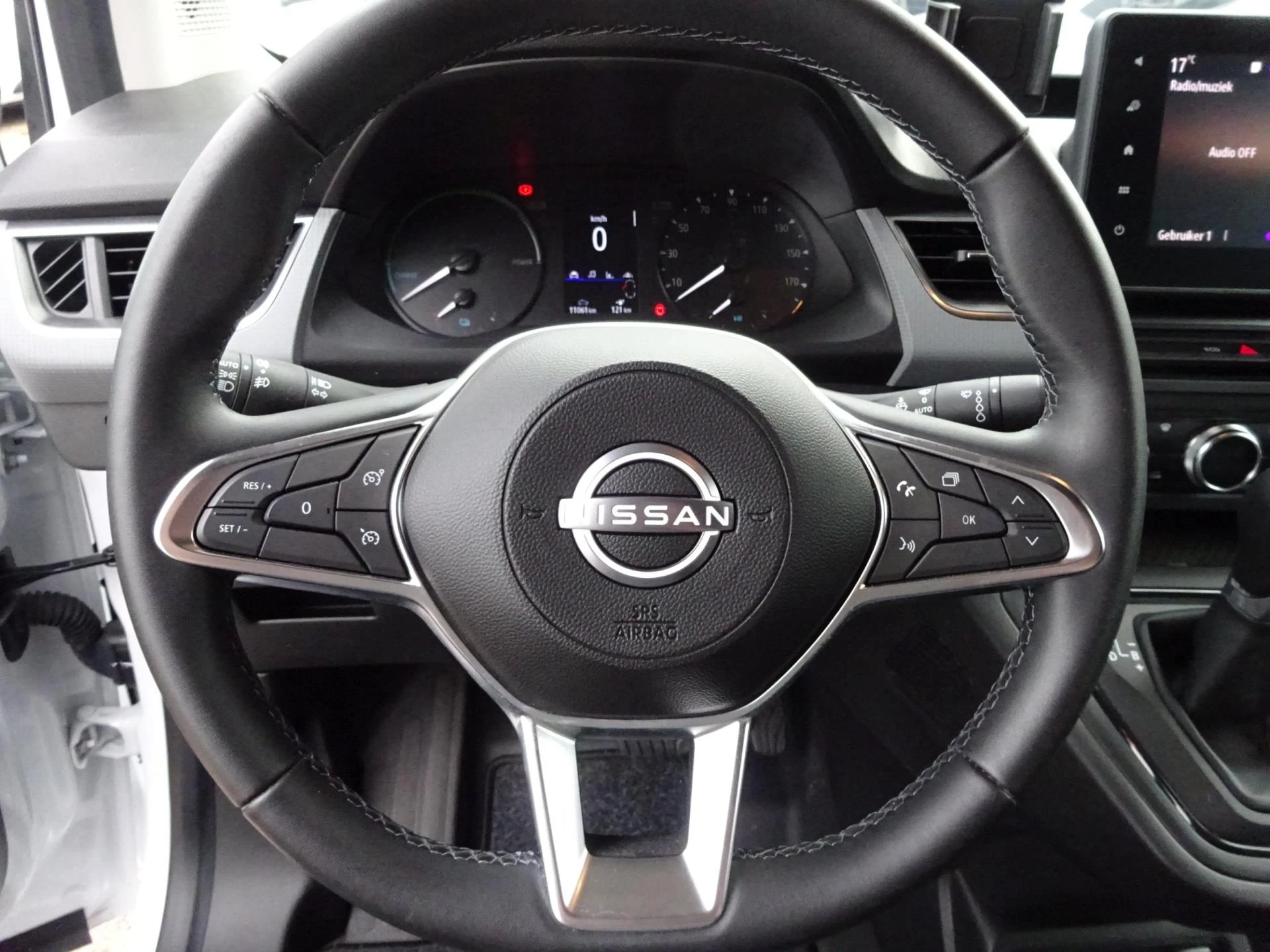 Hoofdafbeelding Nissan Townstar