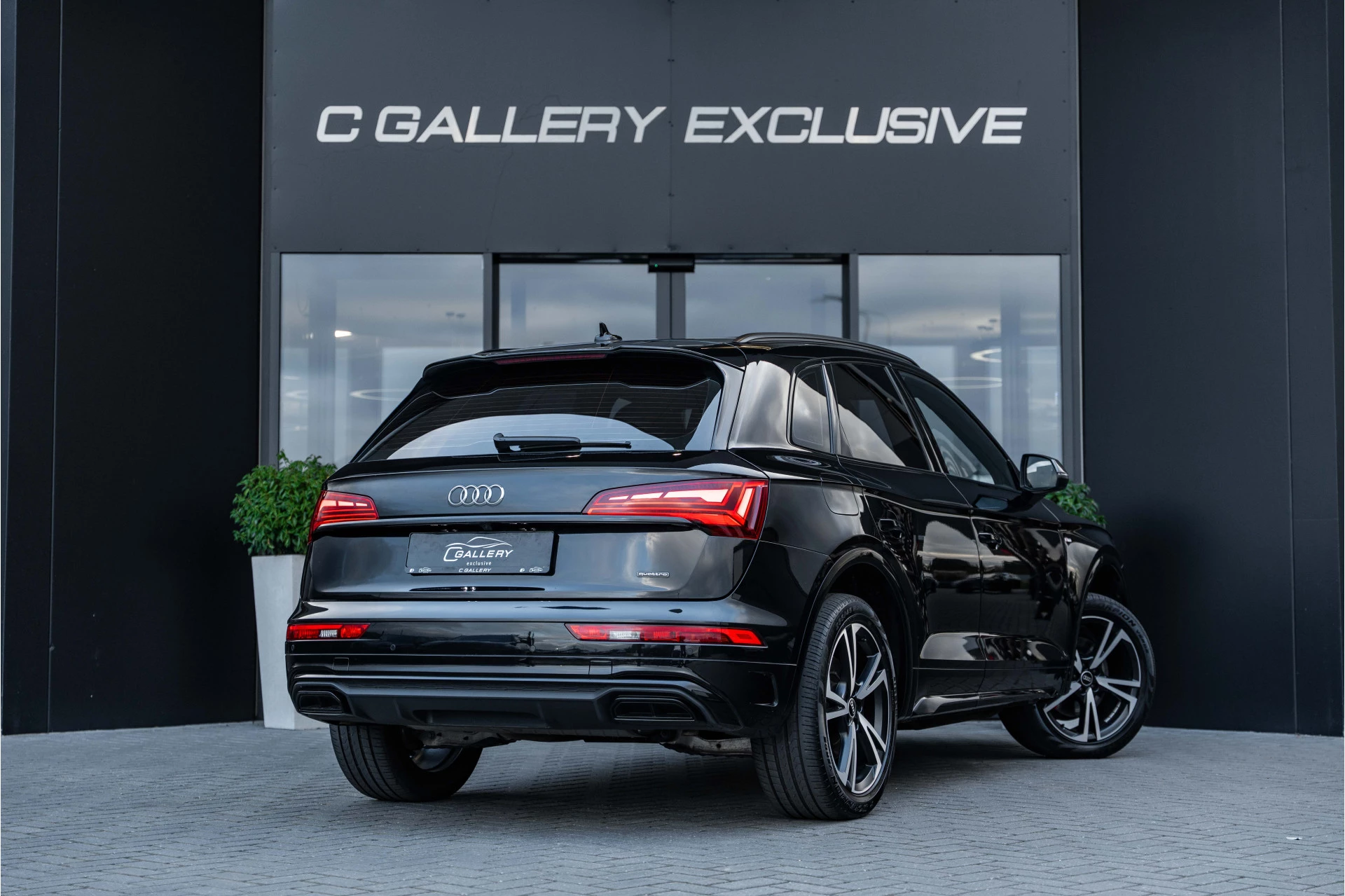 Hoofdafbeelding Audi Q5