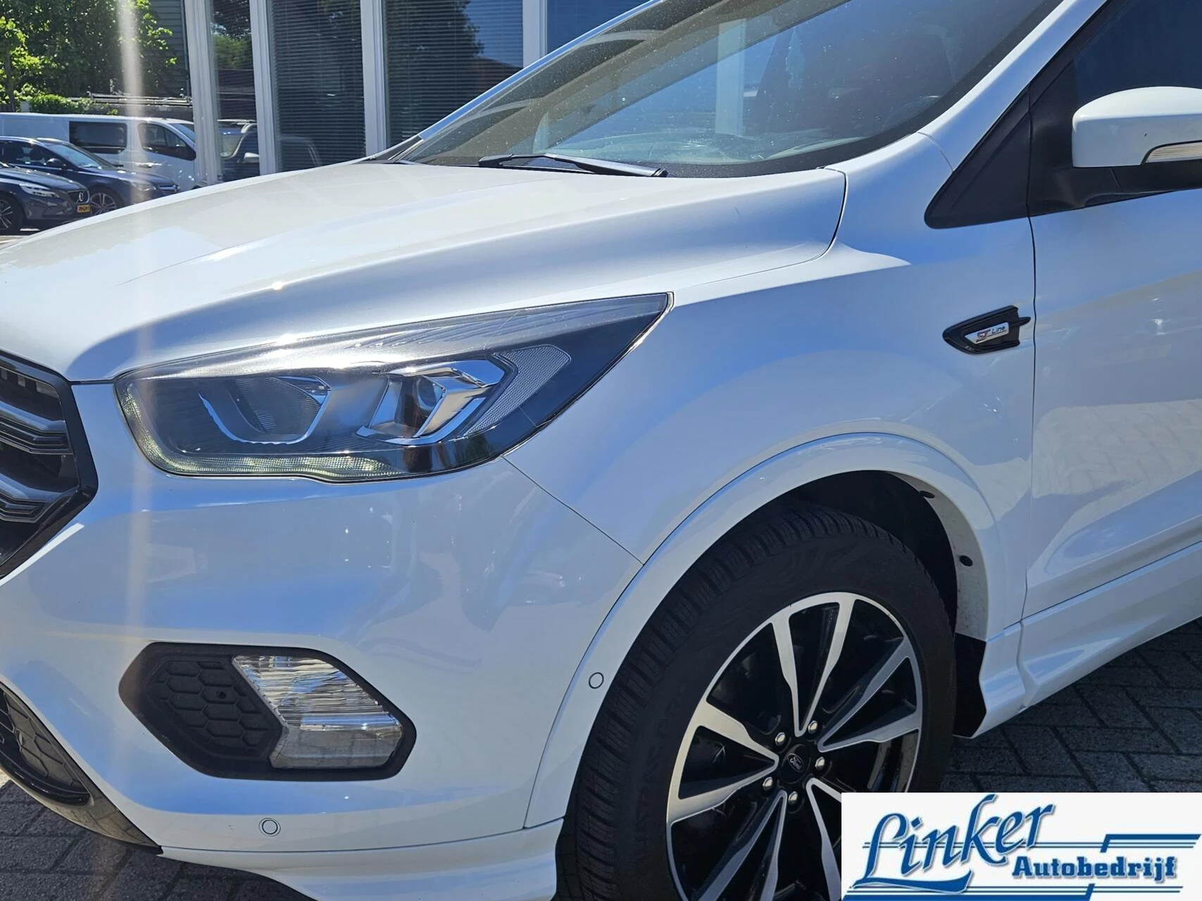 Hoofdafbeelding Ford Kuga