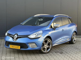 Renault Clio Estate 1.2 120PK GT | AUTOMAAT | CRUISE | CAMERA |