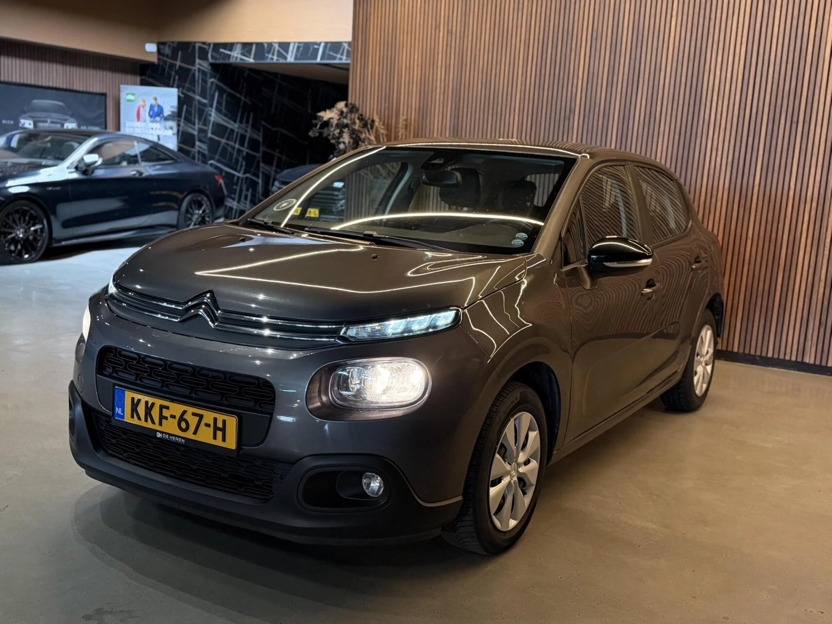 Hoofdafbeelding Citroën C3