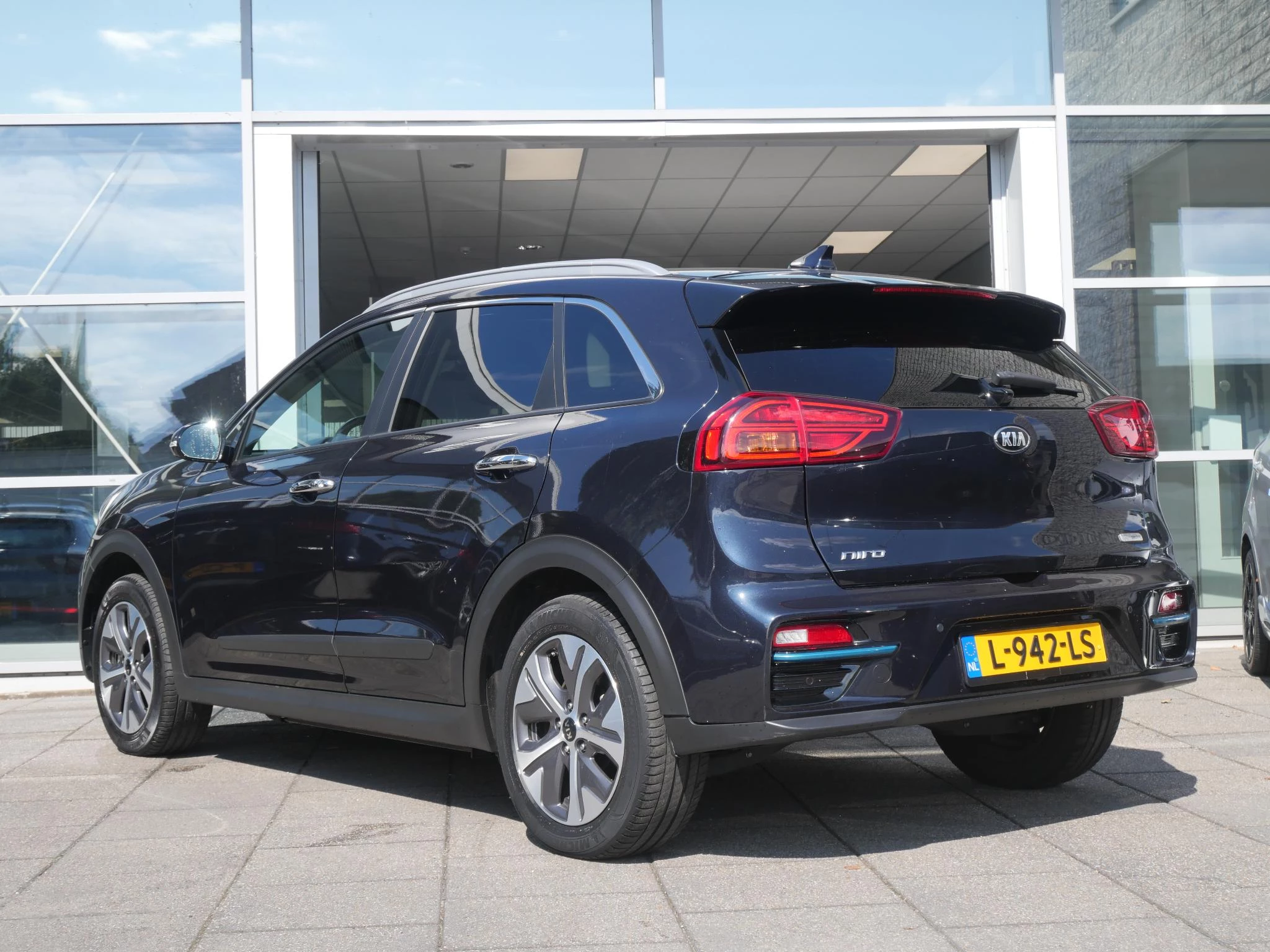 Hoofdafbeelding Kia e-Niro