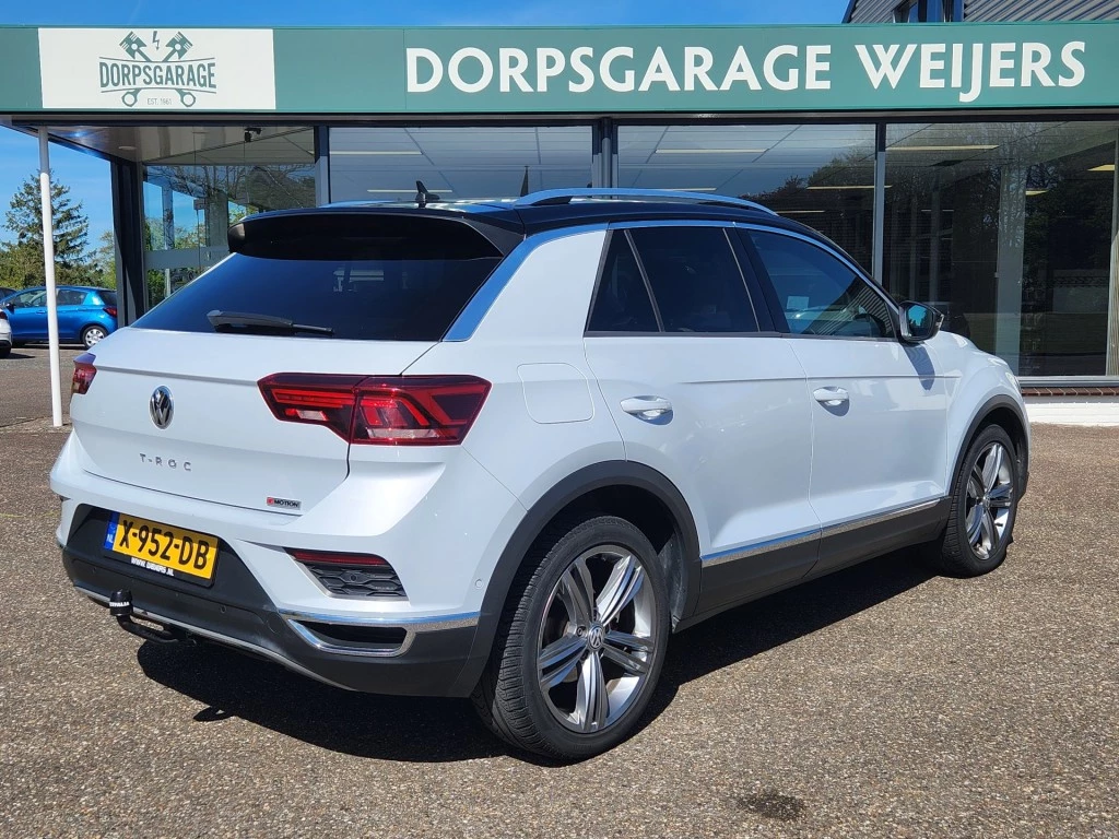 Hoofdafbeelding Volkswagen T-Roc