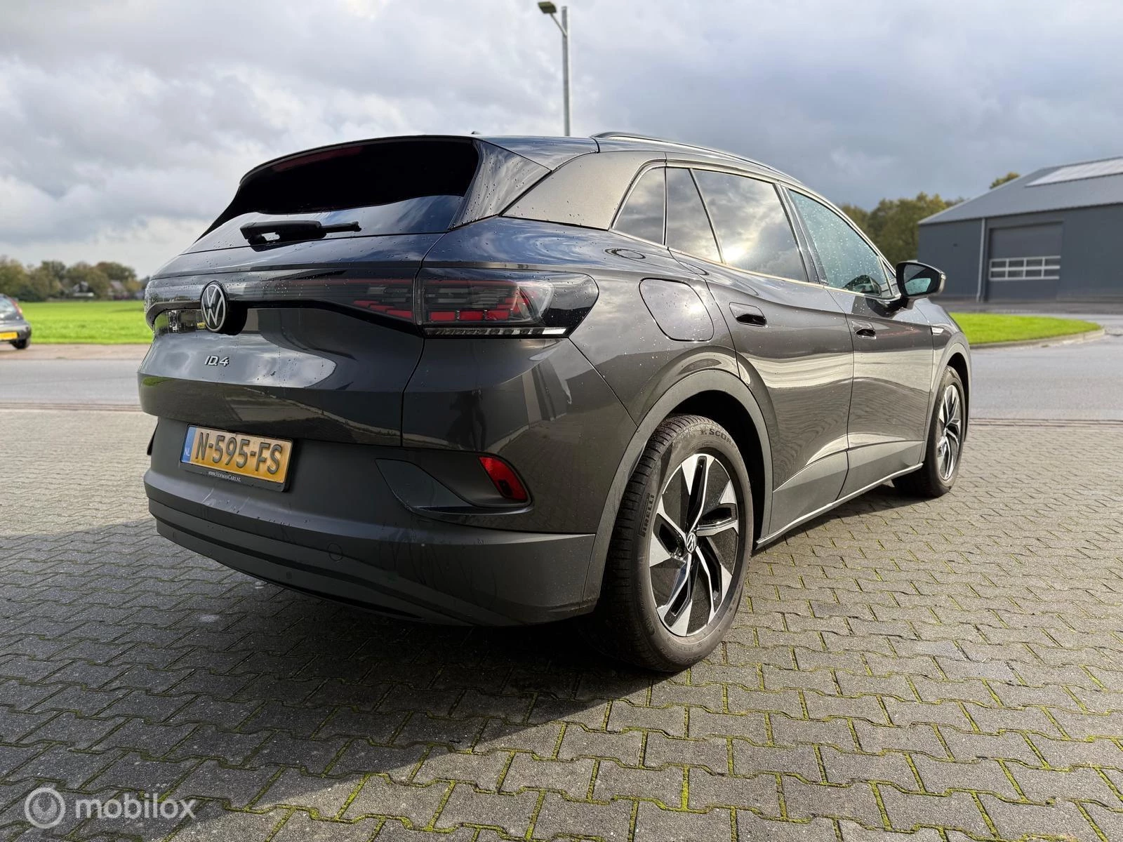Hoofdafbeelding Volkswagen ID.4