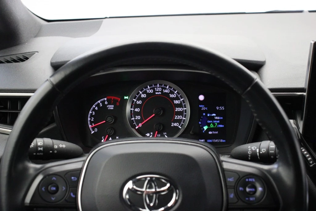 Hoofdafbeelding Toyota Corolla Touring Sports