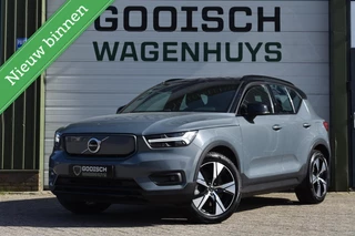 Volvo XC40 Recharge P8 AWD R-Design | Trekhaak | Stoel/Stuurverwarming |