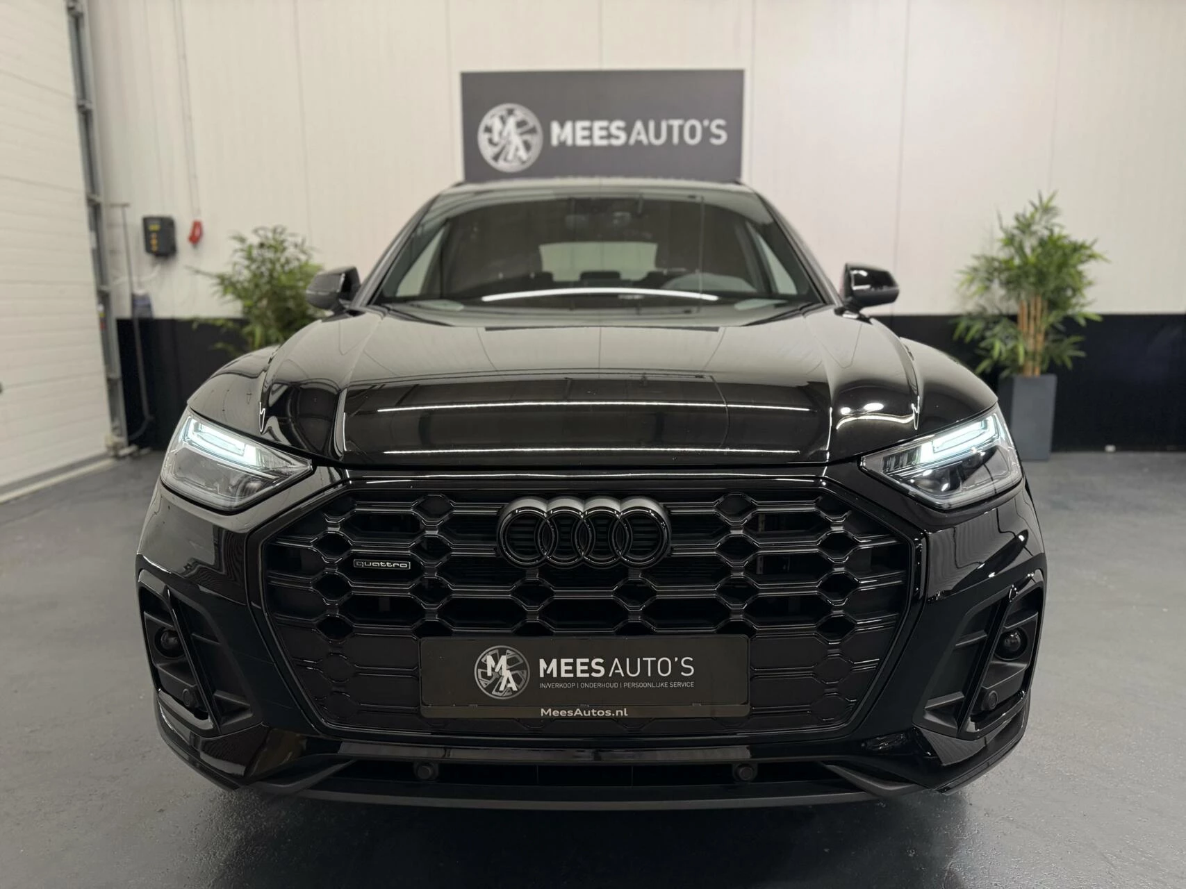 Hoofdafbeelding Audi Q5